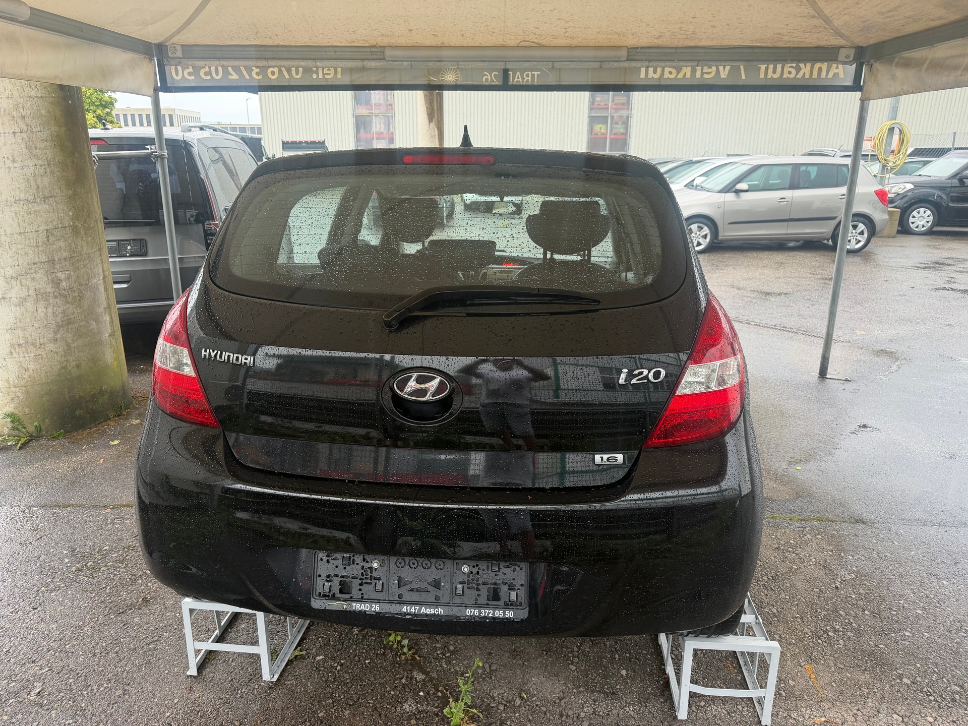 HYUNDAI i20 1.6 Premium-image-5