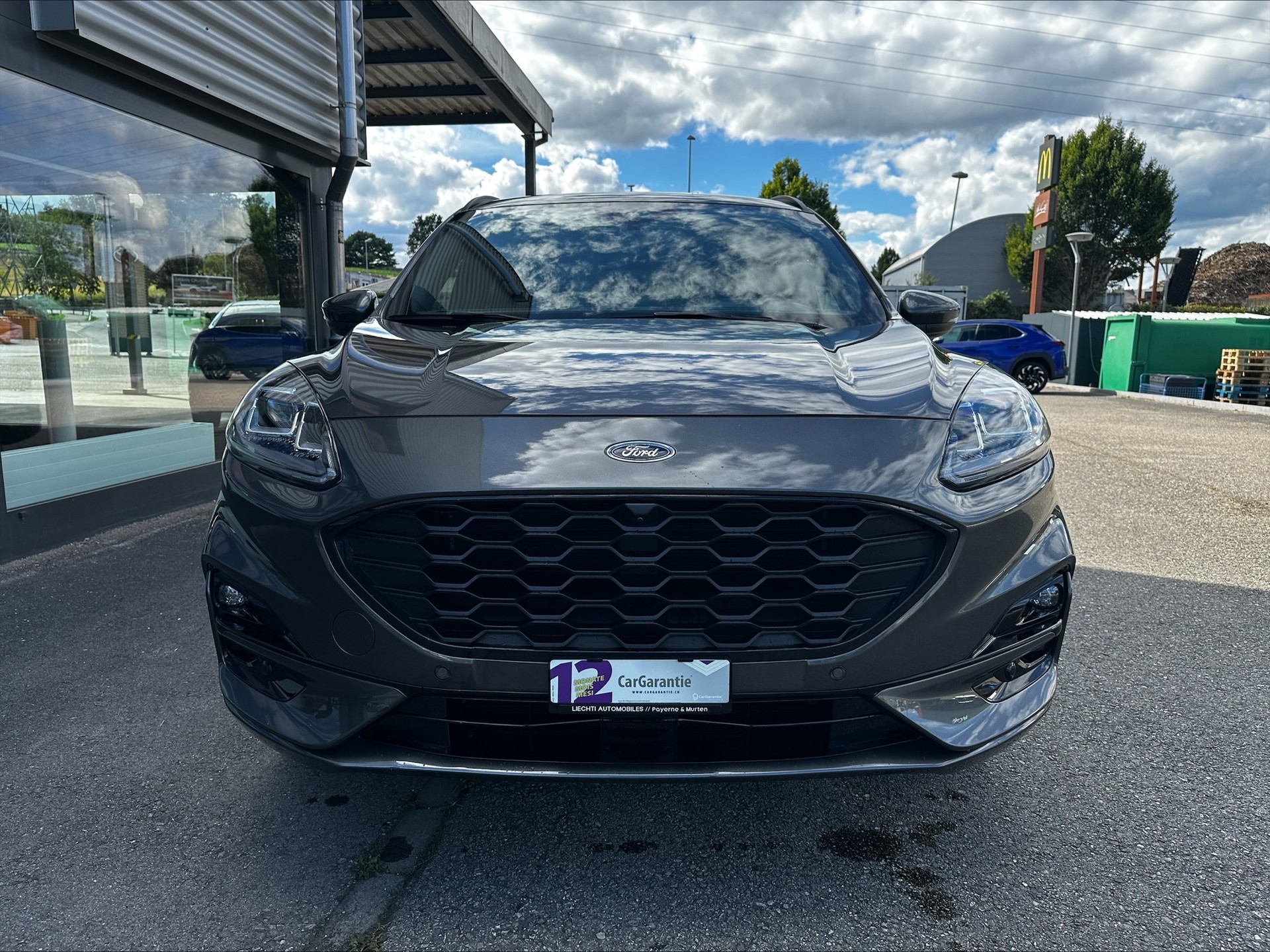 FORD Kuga 2.5 FHEV ST-Line 4WD-showroom-element-2