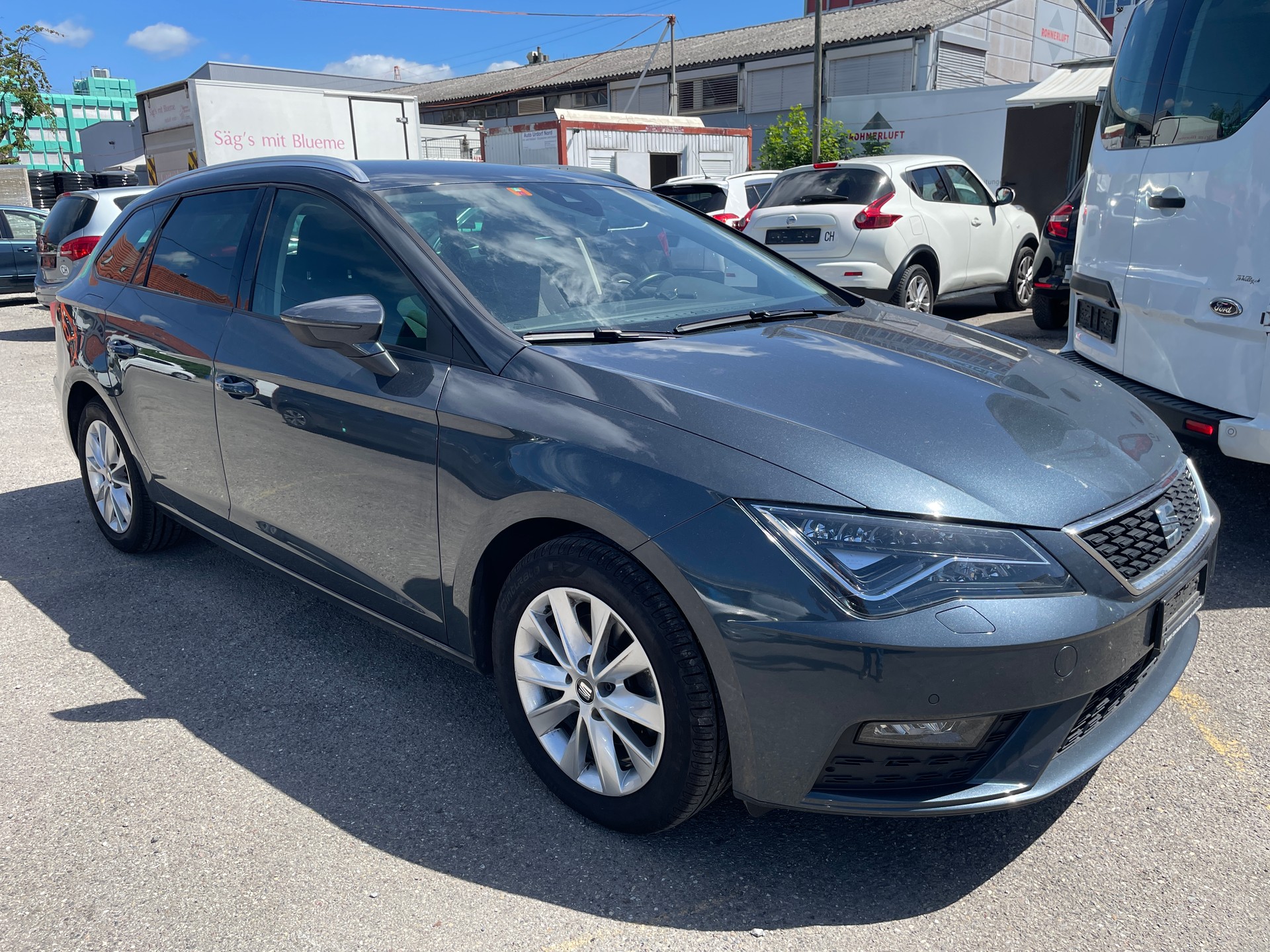 SEAT Leon ST 1.5 TSI EVO ACT FR DSG-image-2