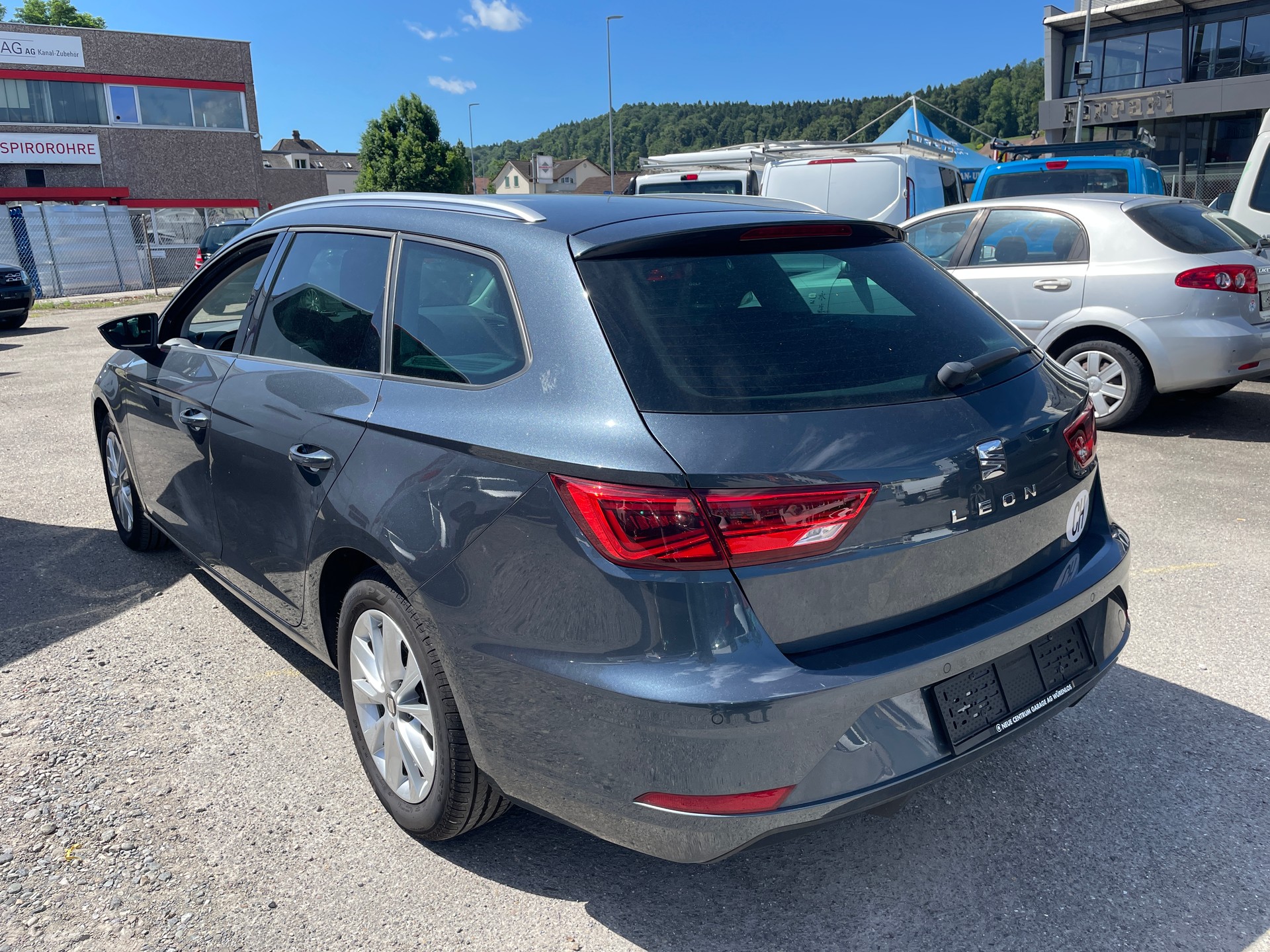 SEAT Leon ST 1.5 TSI EVO ACT FR DSG-image-4