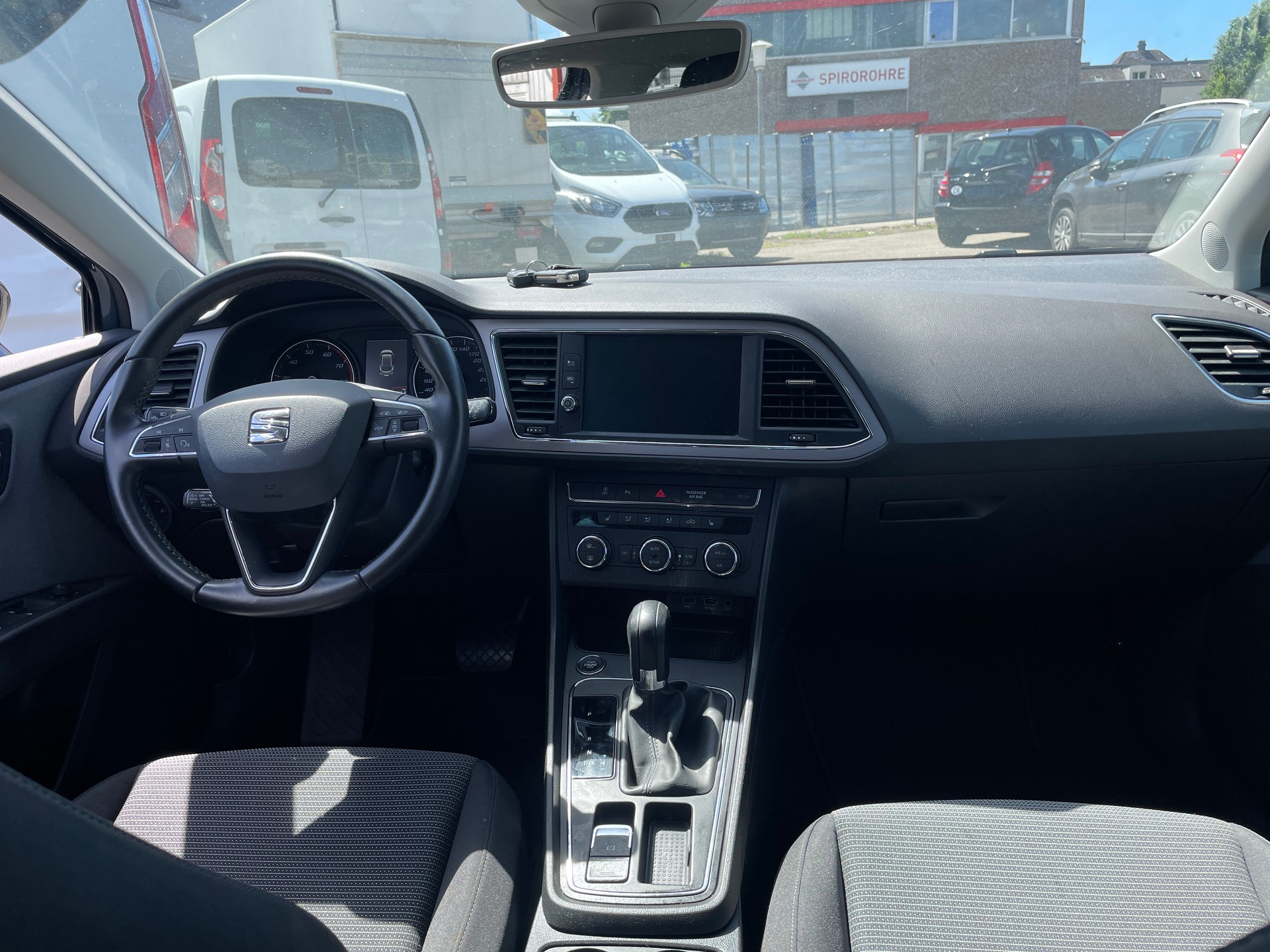 SEAT Leon ST 1.5 TSI EVO ACT FR DSG-image-9