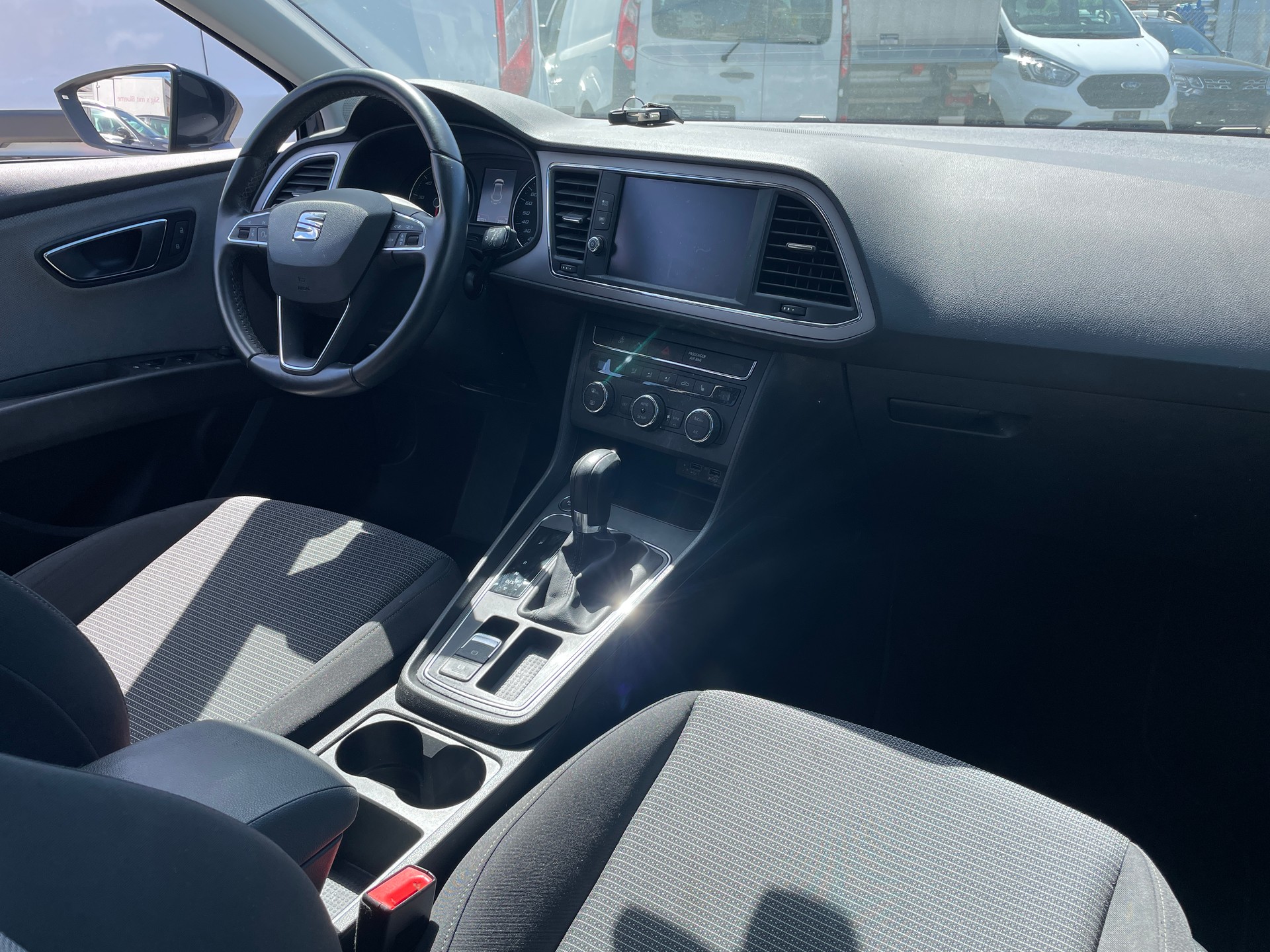 SEAT Leon ST 1.5 TSI EVO ACT FR DSG-image-8