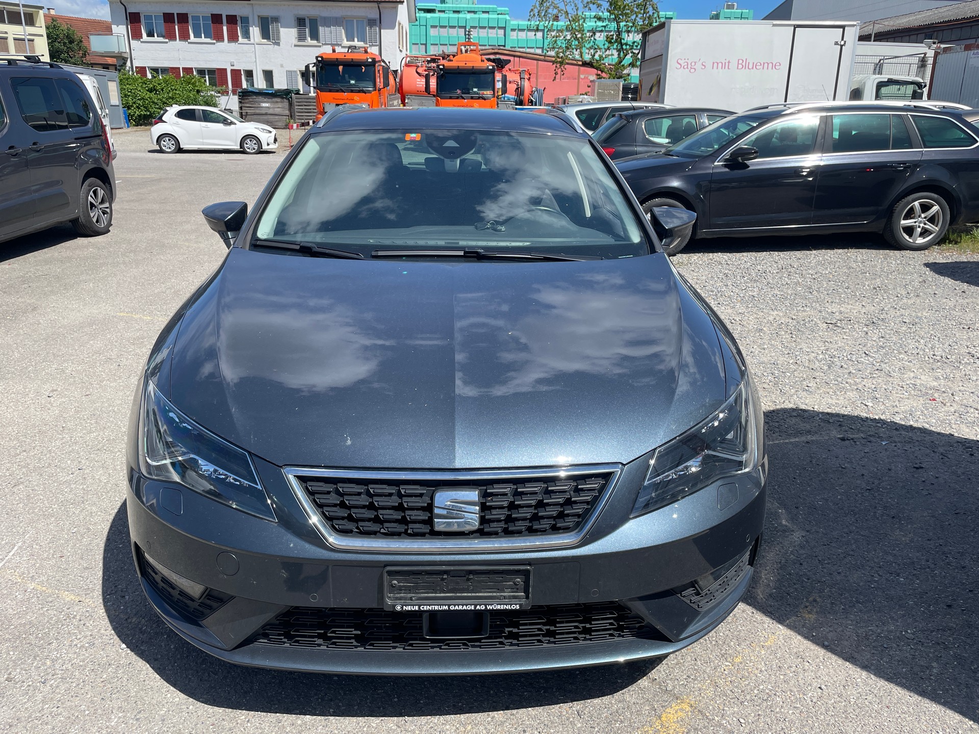 SEAT Leon ST 1.5 TSI EVO ACT FR DSG