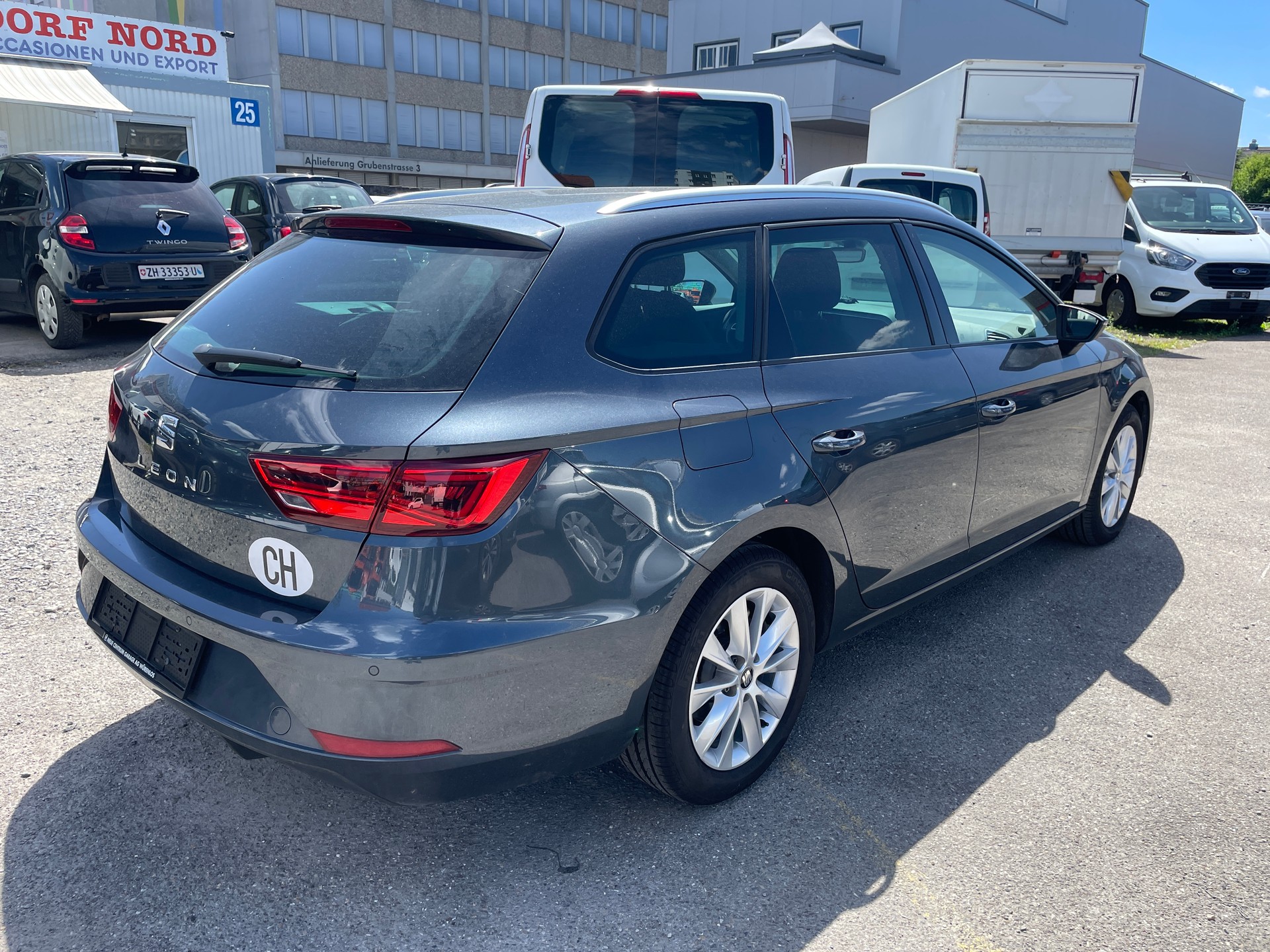 SEAT Leon ST 1.5 TSI EVO ACT FR DSG-image-3