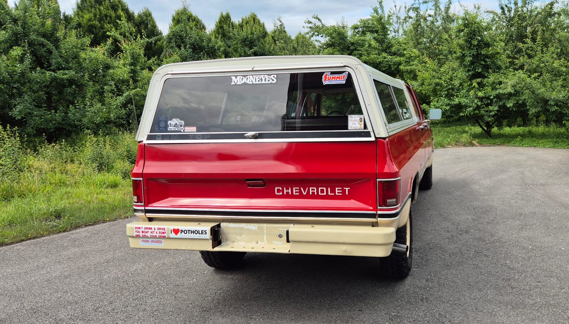 CHEVROLET C30 Crewcab-image-4