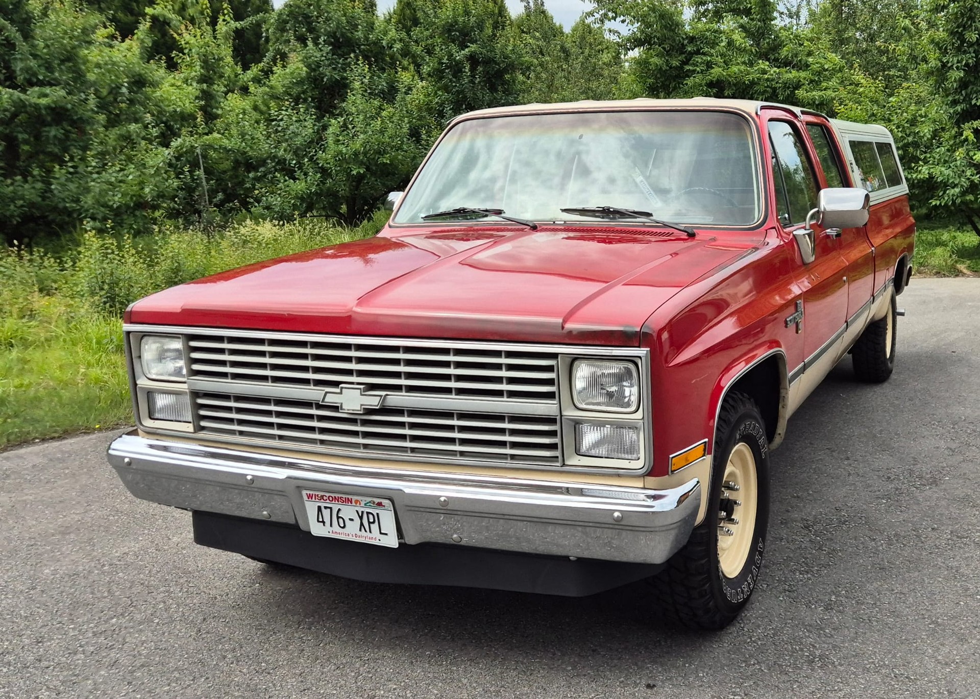 CHEVROLET C30 Crewcab-image-3