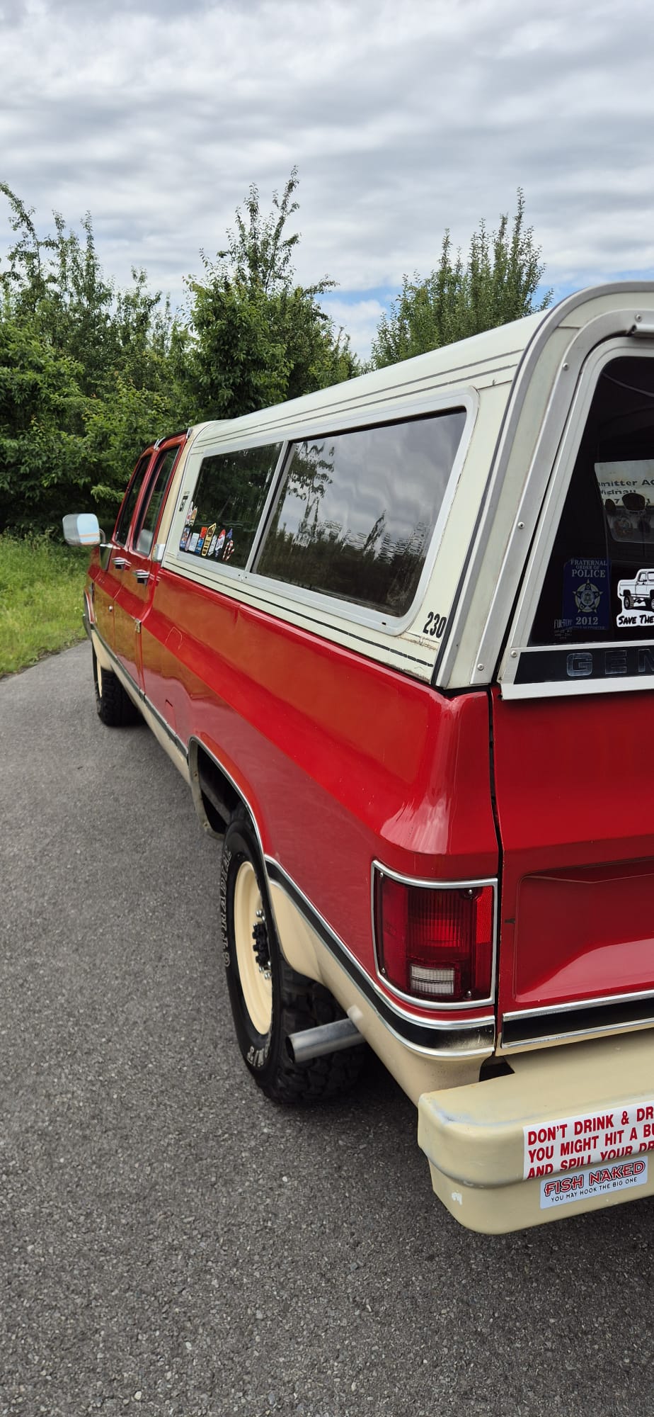 CHEVROLET C30 Crewcab-image-8