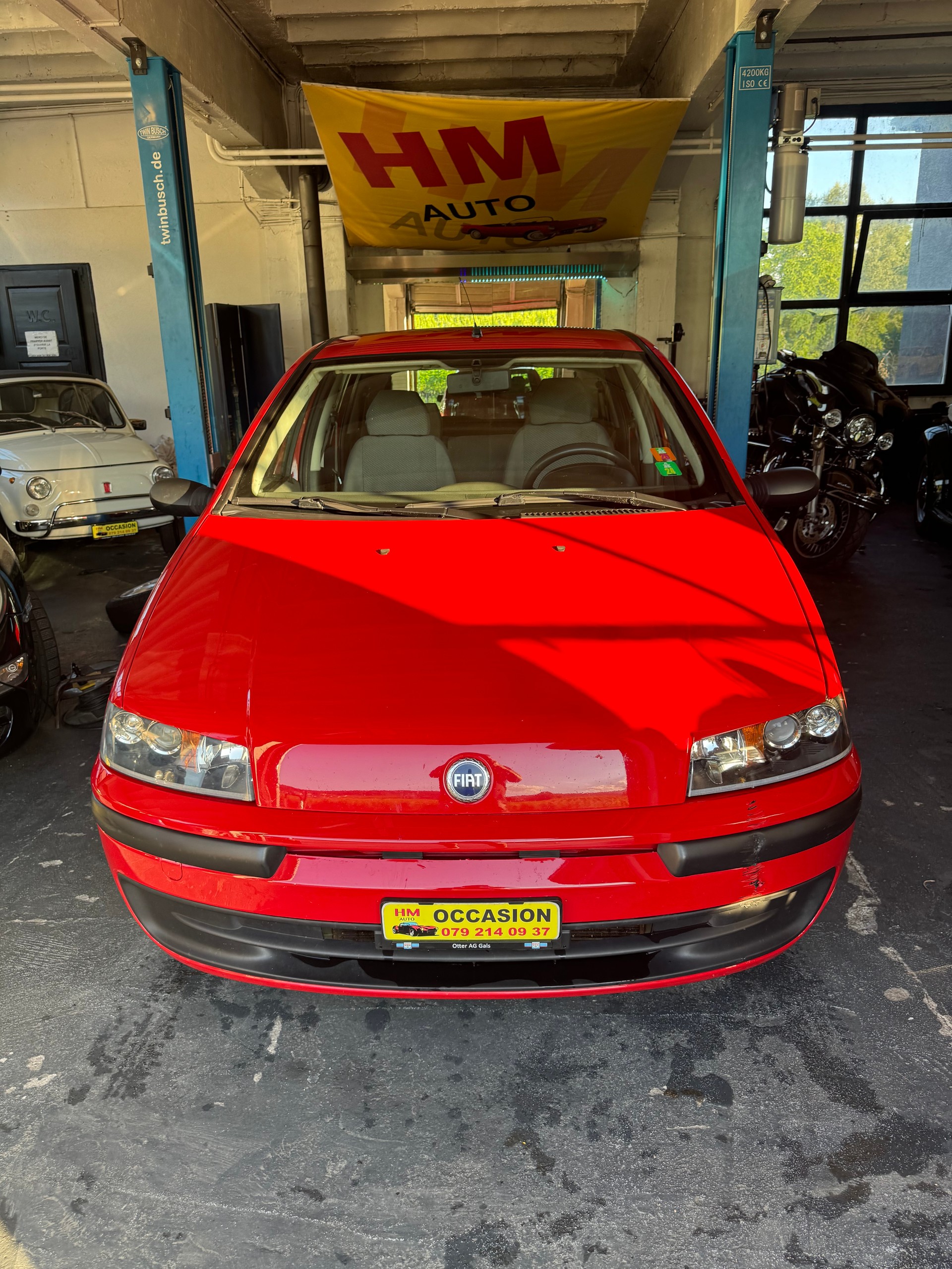 FIAT Punto 1.2 Active