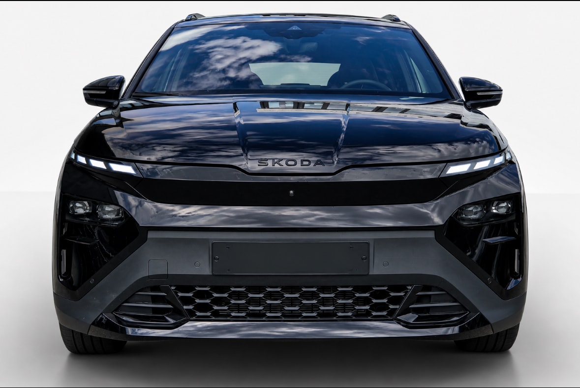 SKODA Elroq RS 4x4