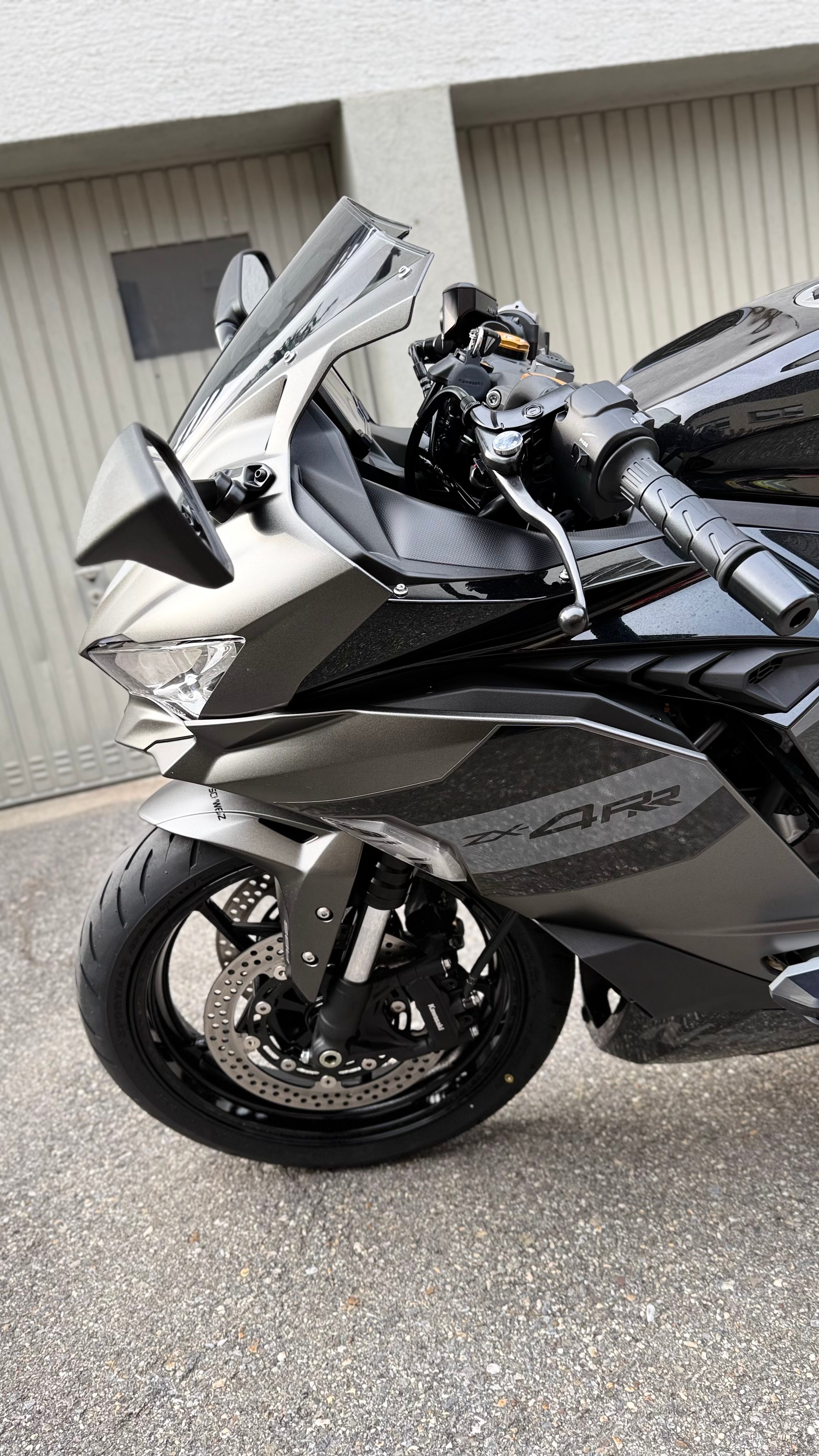 KAWASAKI Ninja ZX-4RR Performance (35kW)-image-5