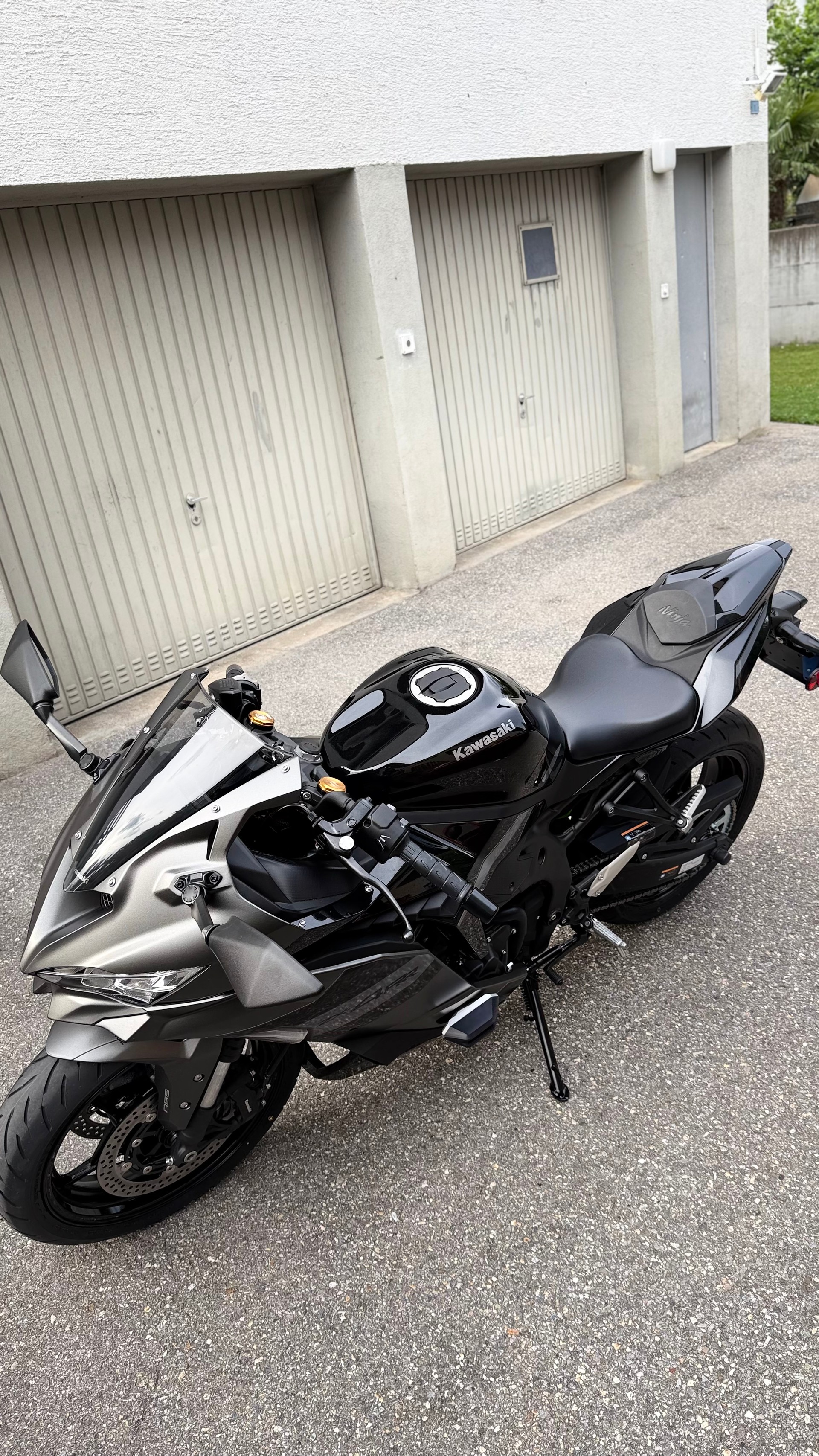 KAWASAKI Ninja ZX-4RR Performance (35kW)-image-2