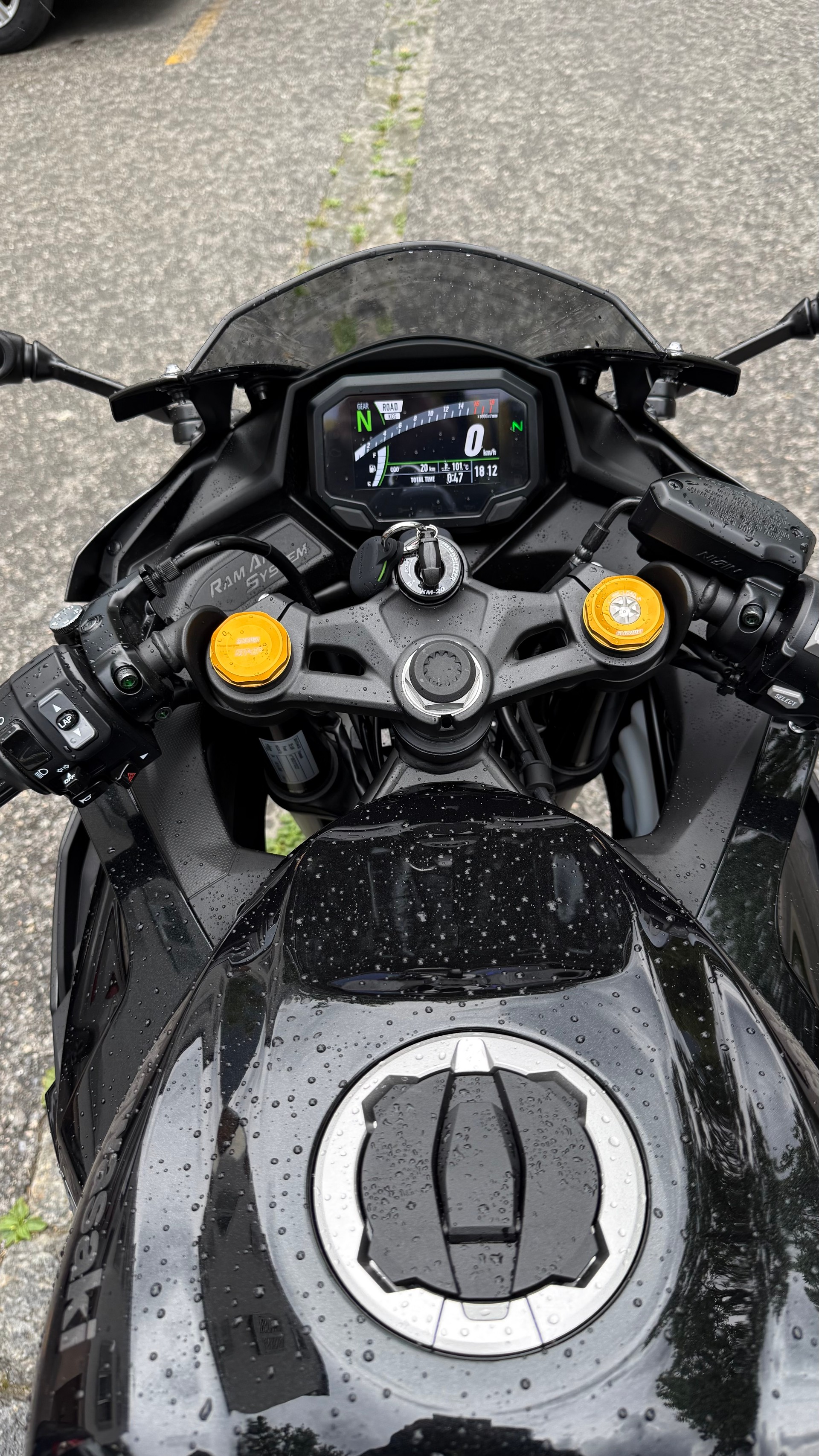 KAWASAKI Ninja ZX-4RR Performance (35kW)-image-6
