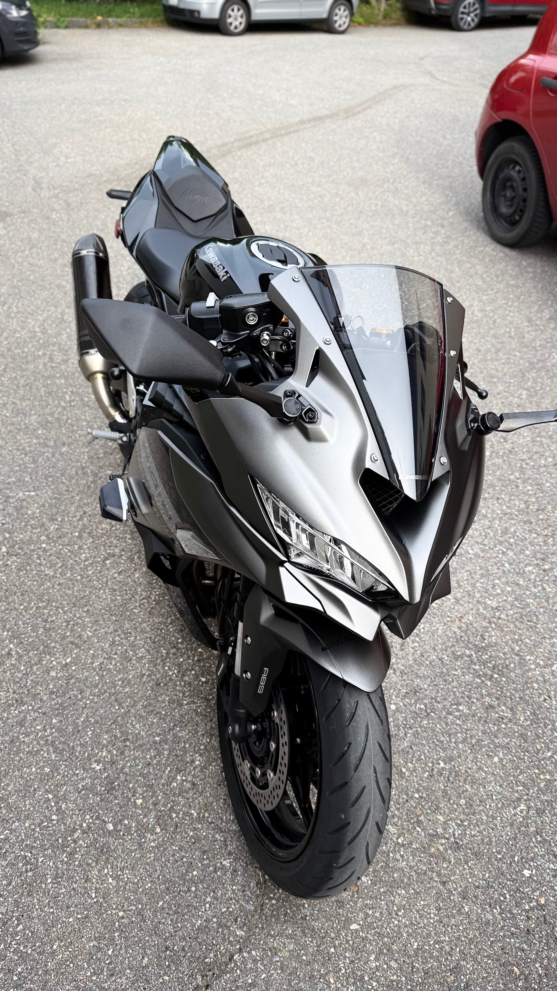 KAWASAKI Ninja ZX-4RR Performance (35kW)-image-1