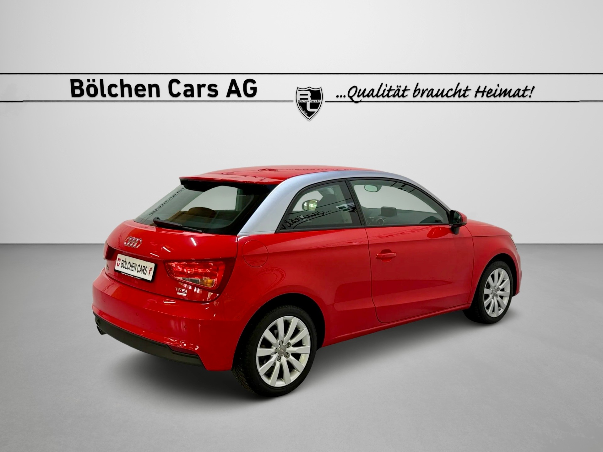 AUDI A1 1.0 TFSI Sport-image-5