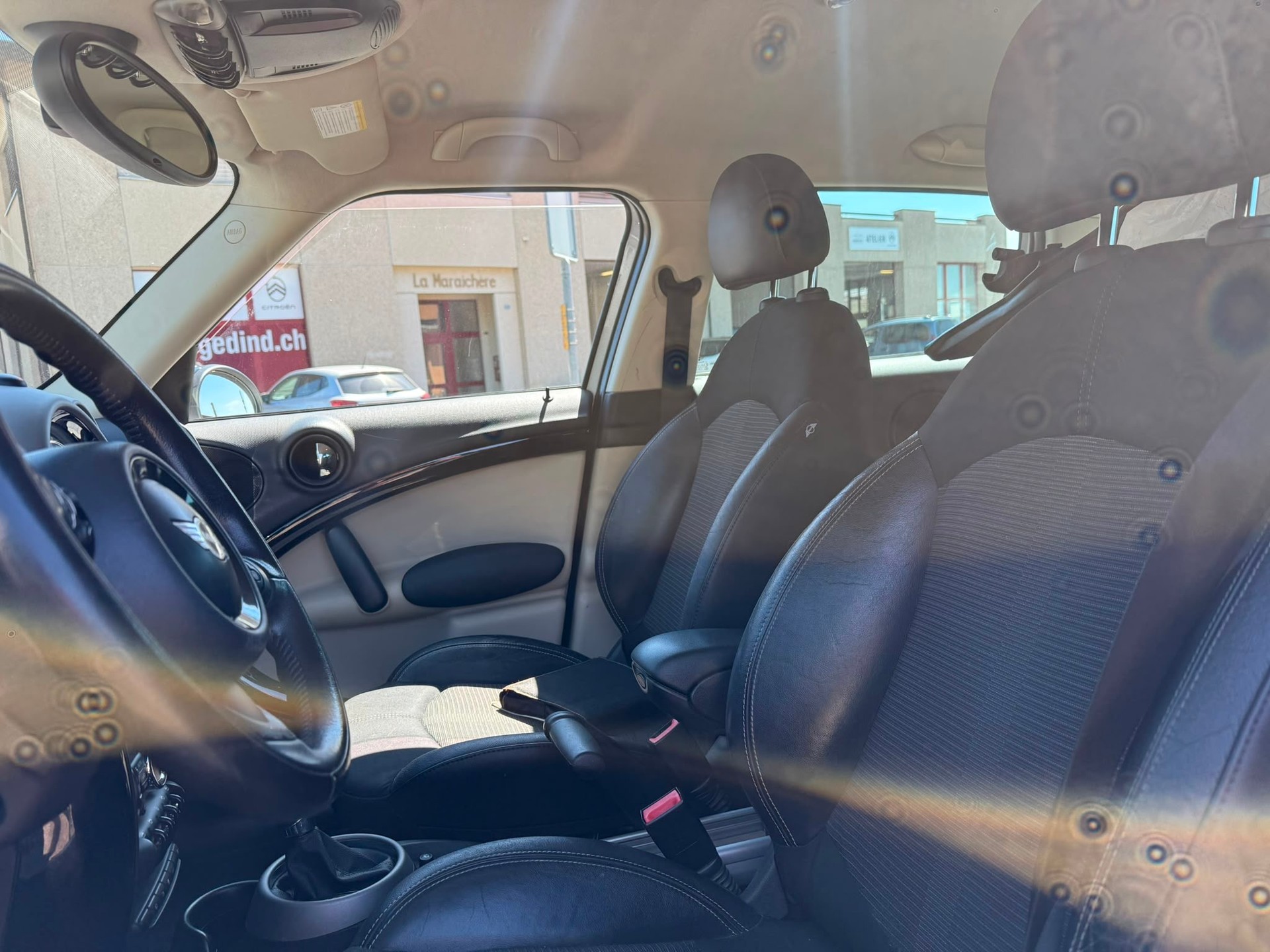 MINI Countryman Cooper SD ALL4 Steptronic-image-11