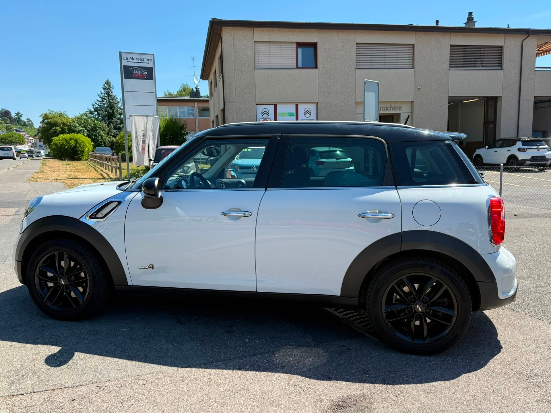 MINI Countryman Cooper SD ALL4 Steptronic-image-6