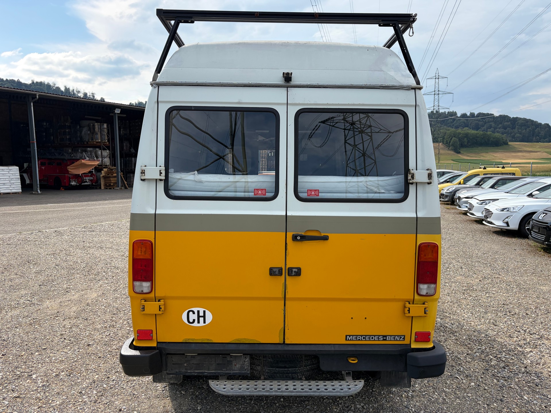 MERCEDES-BENZ 310 (602/35)-image-6