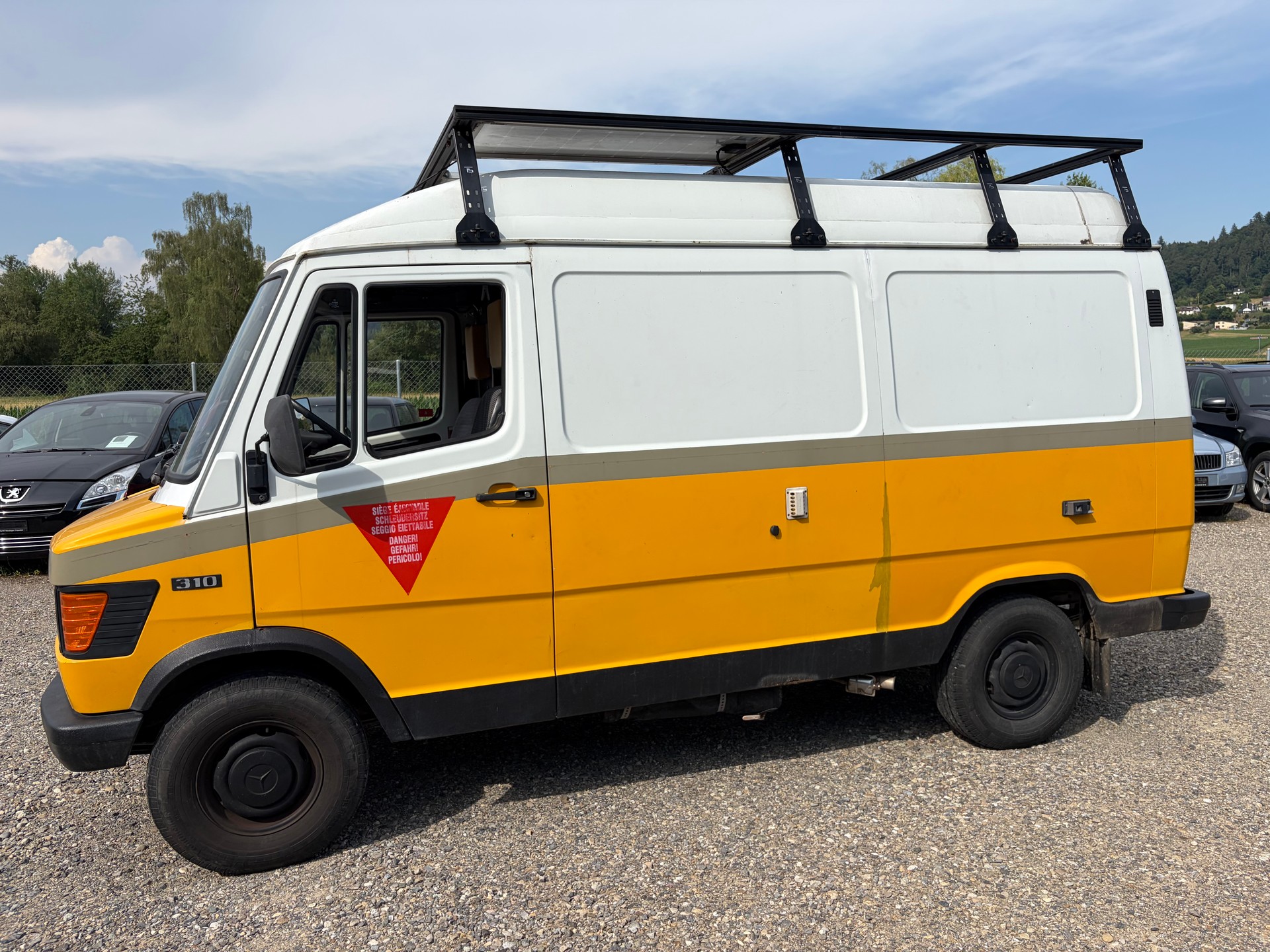 MERCEDES-BENZ 310 (602/35)-showroom-element-3