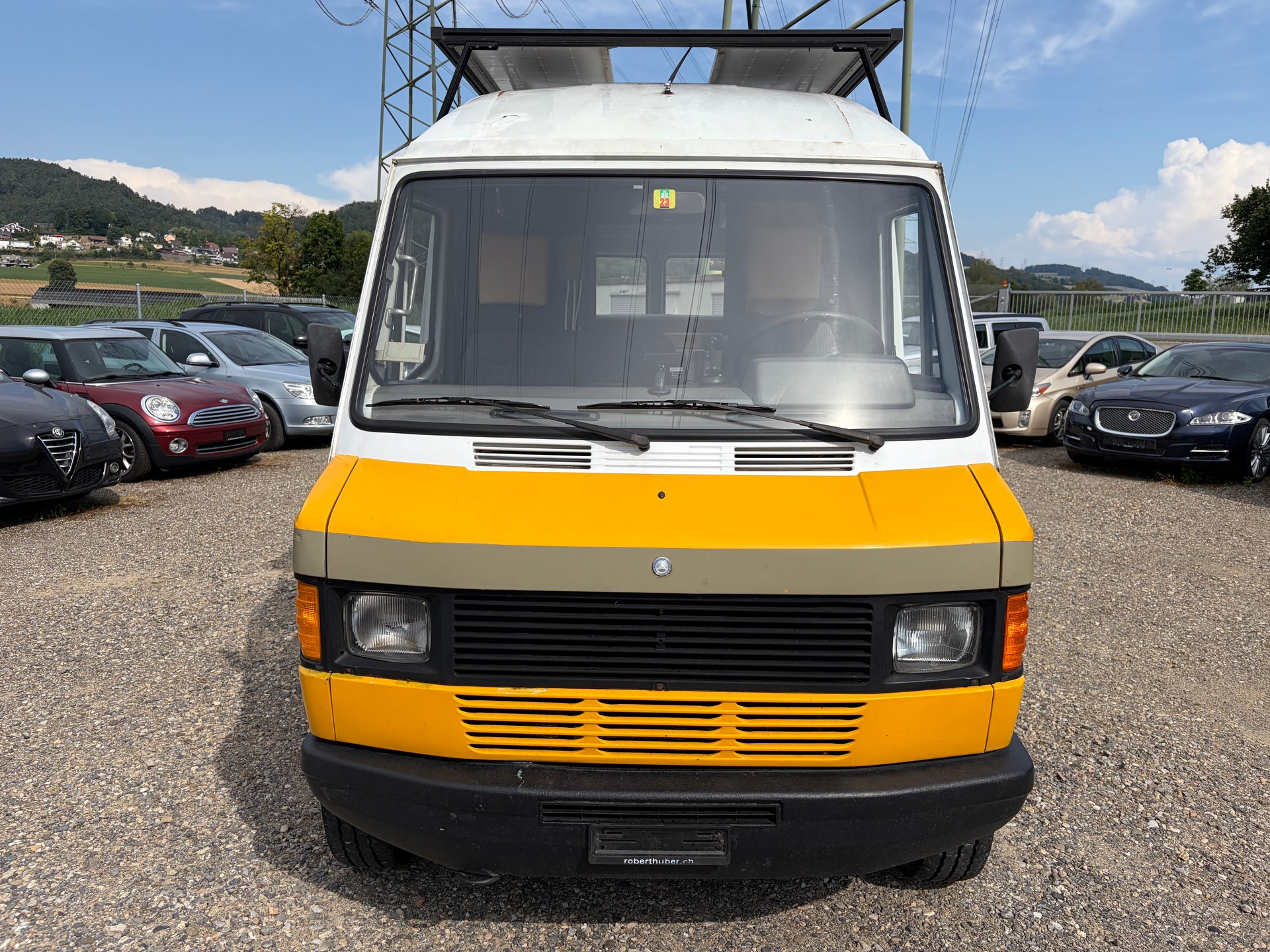 MERCEDES-BENZ 310 (602/35)-showroom-element-1
