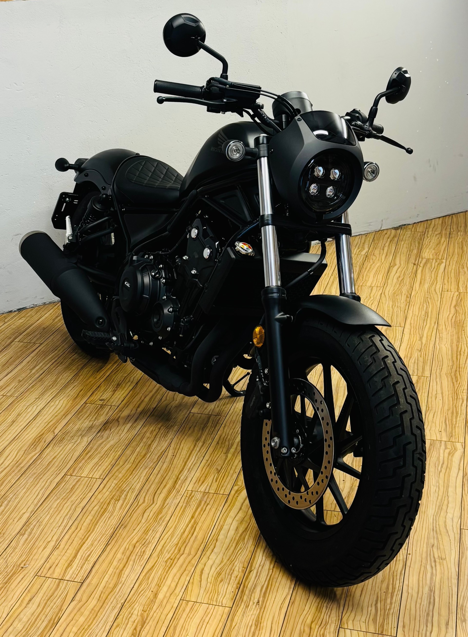 HONDA CMX500 SE Rebel S Edition-image-0