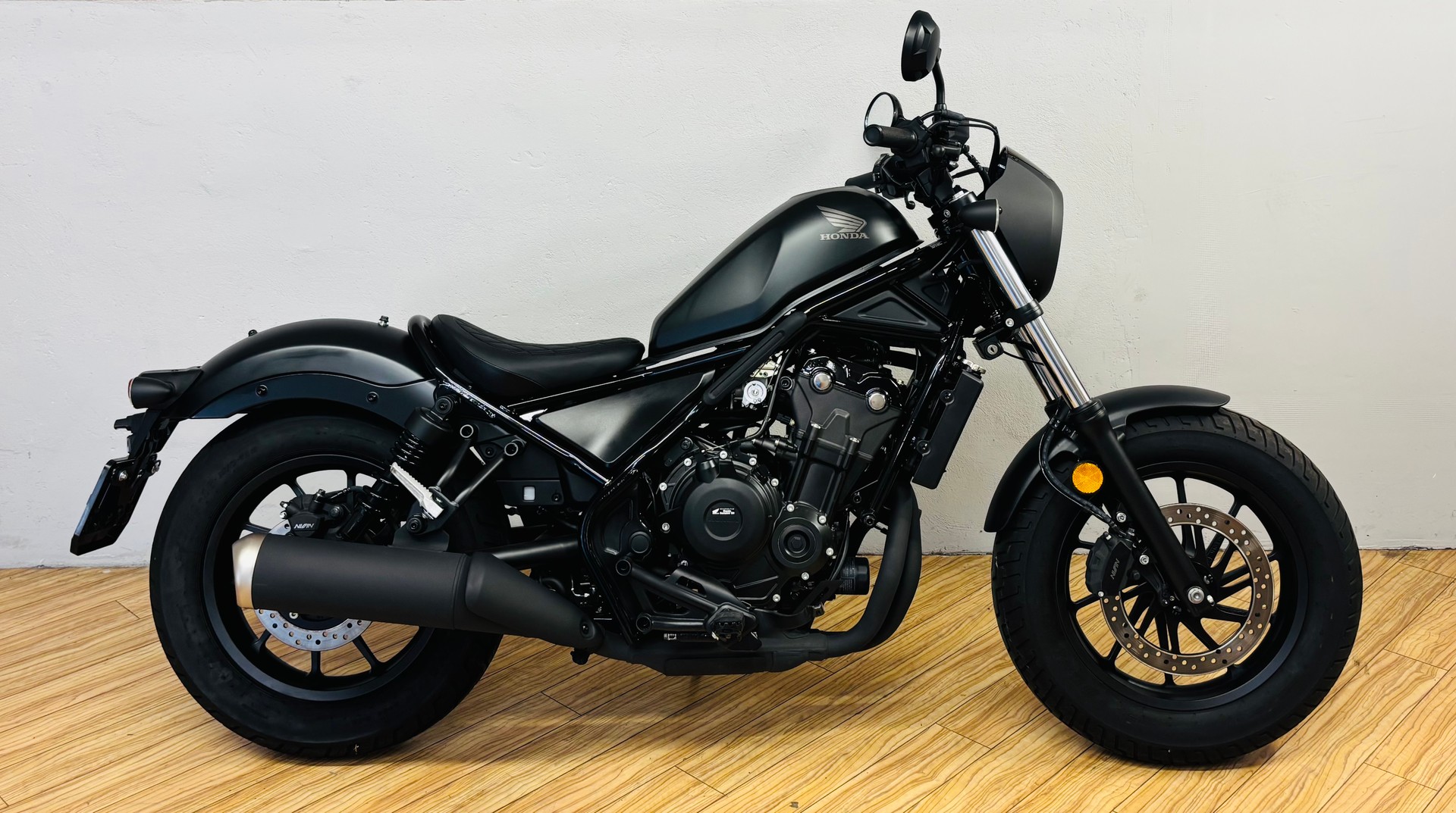HONDA CMX500 SE Rebel S Edition-image-1