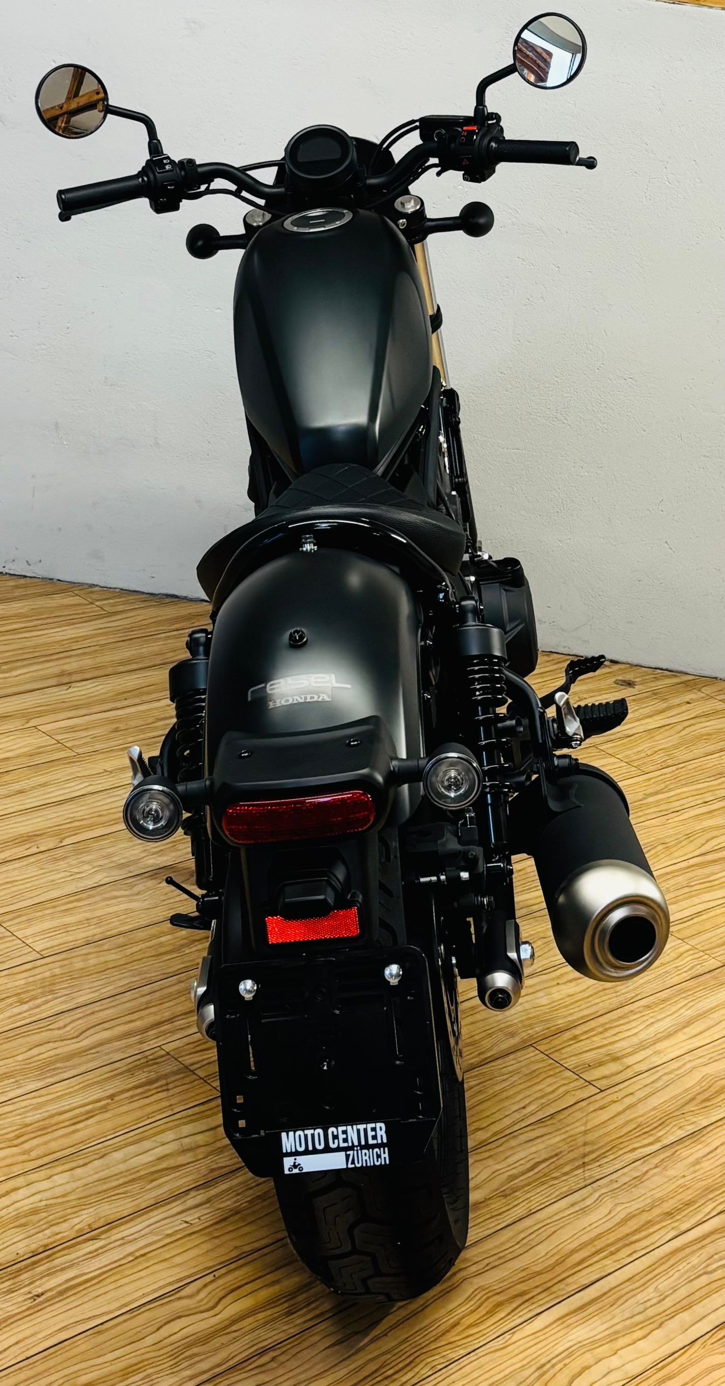 HONDA CMX500 SE Rebel S Edition-image-3