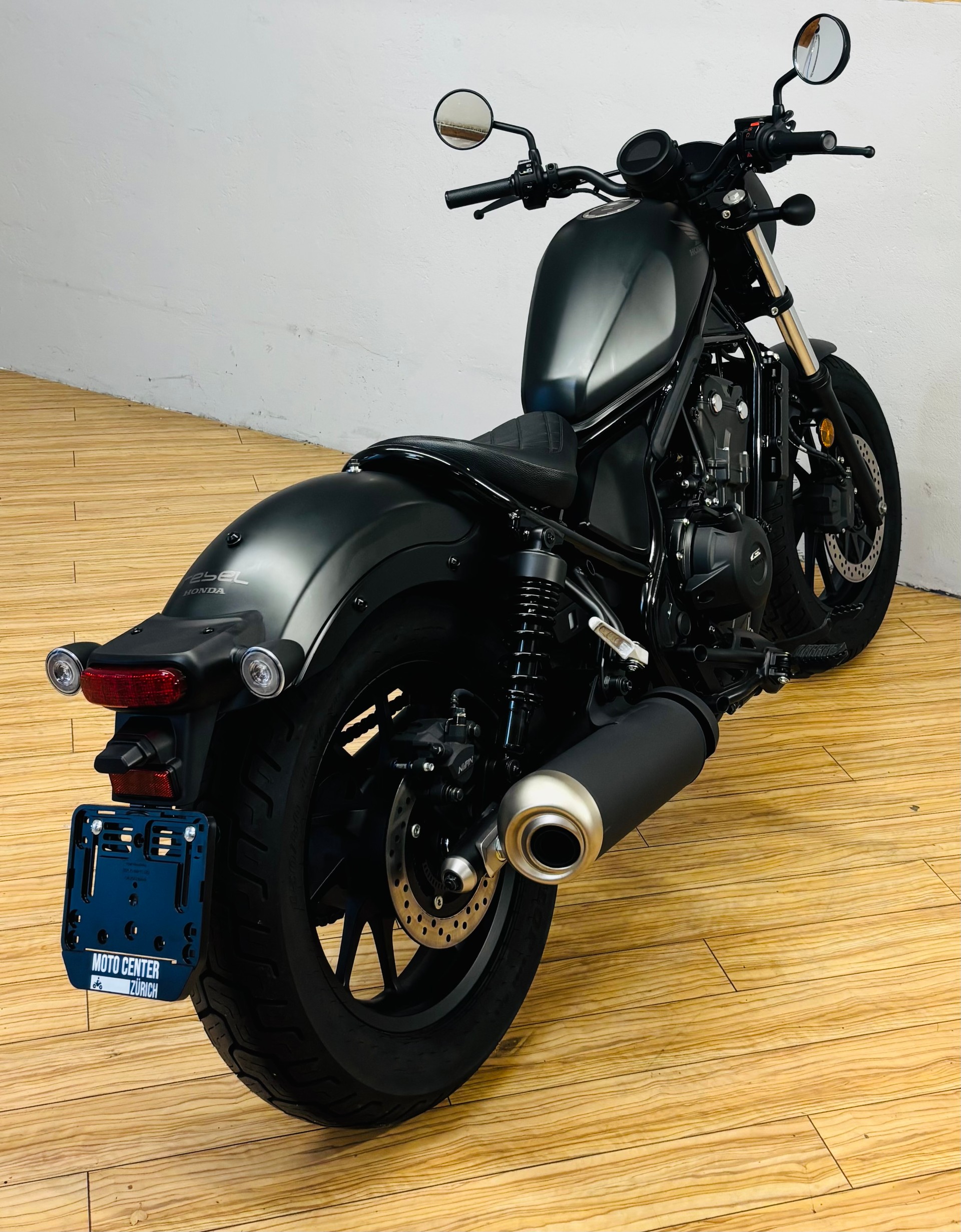 HONDA CMX500 SE Rebel S Edition-image-2