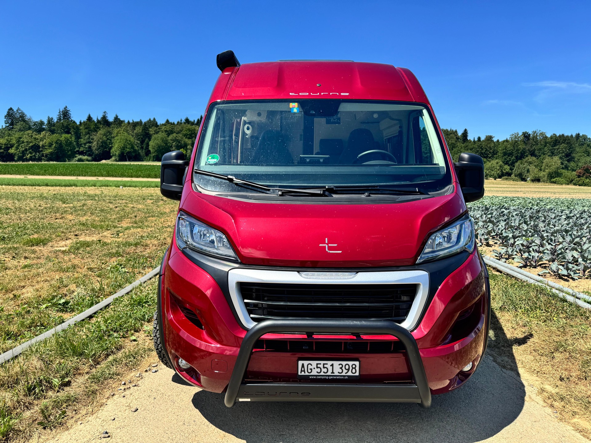 TOURNE MOBIL Heavy Chassis 165 PS-image-1