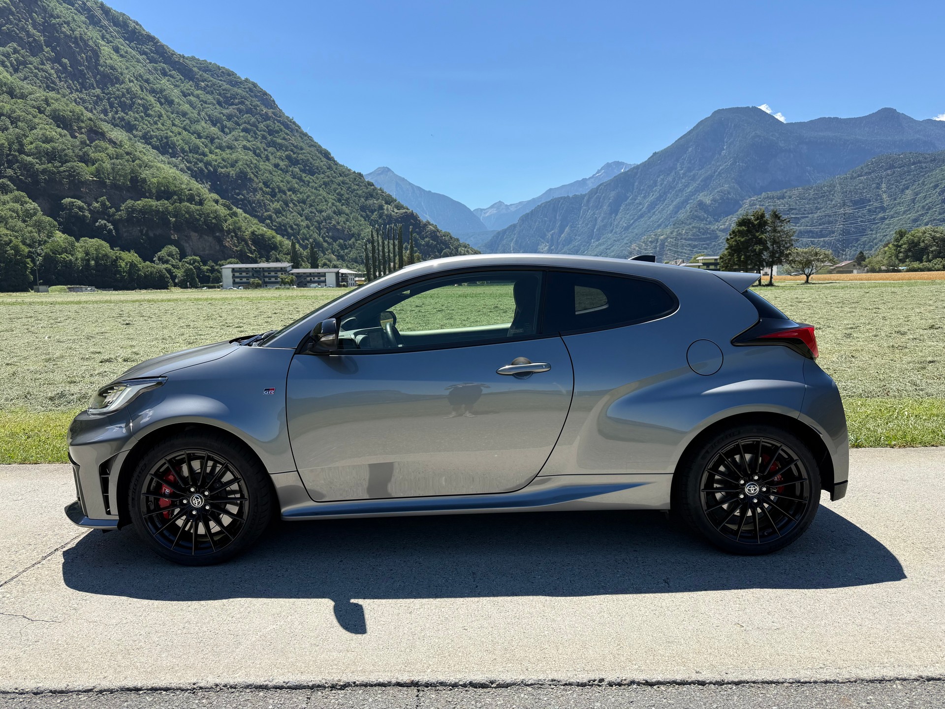 TOYOTA Yaris 1.6 GR Sport