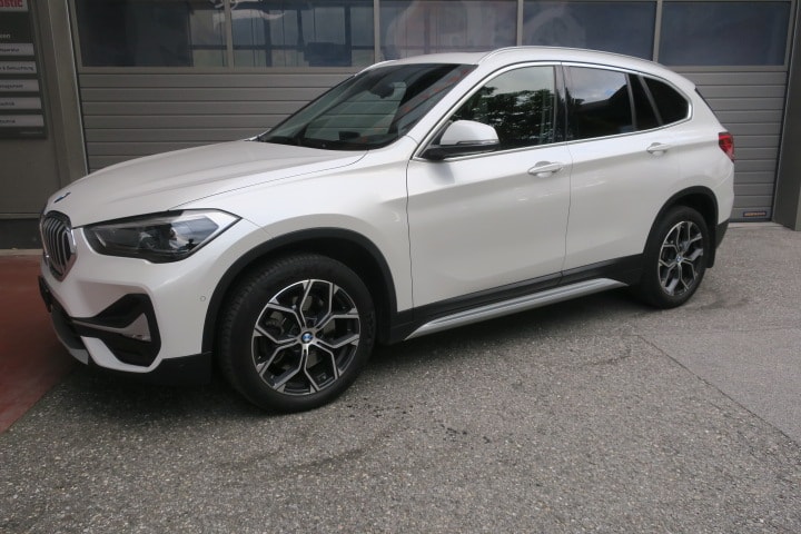 BMW X1 xDrive 25d xLine Steptronic