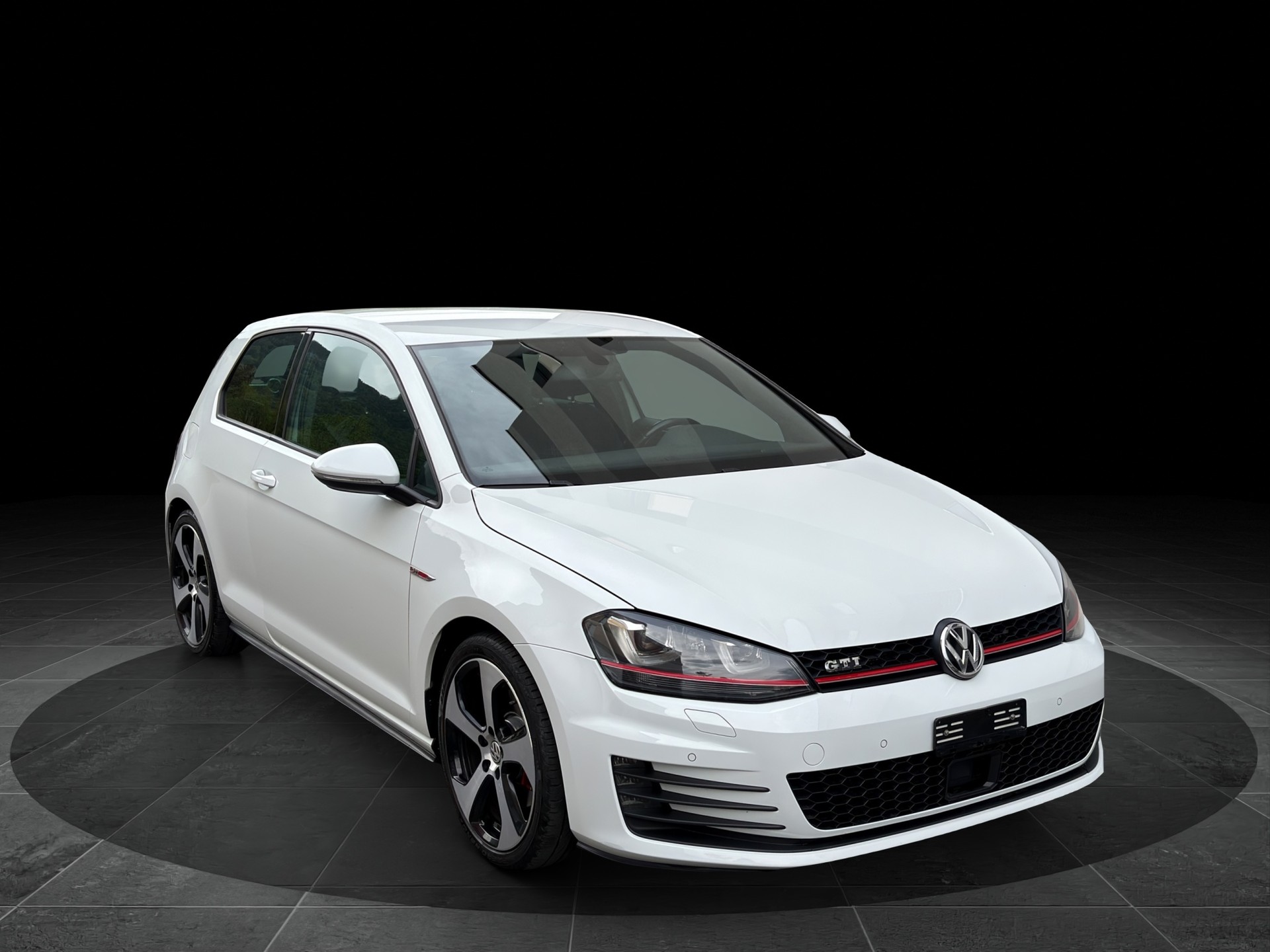 VW Golf 2.0 TSI GTI DSG