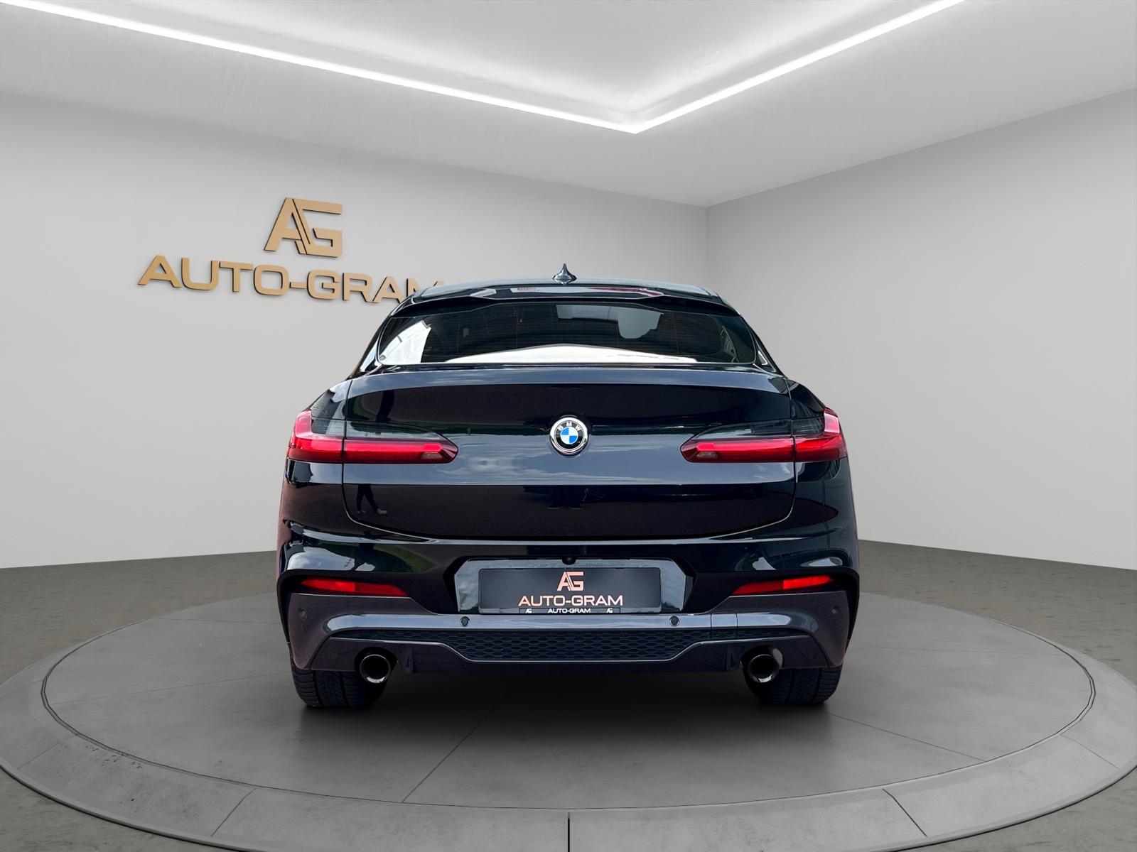 BMW X4 xDrive 48V 20d M Sport X Steptronic-showroom-element-3