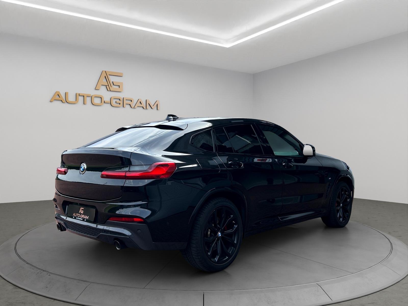 BMW X4 xDrive 48V 20d M Sport X Steptronic-image-4