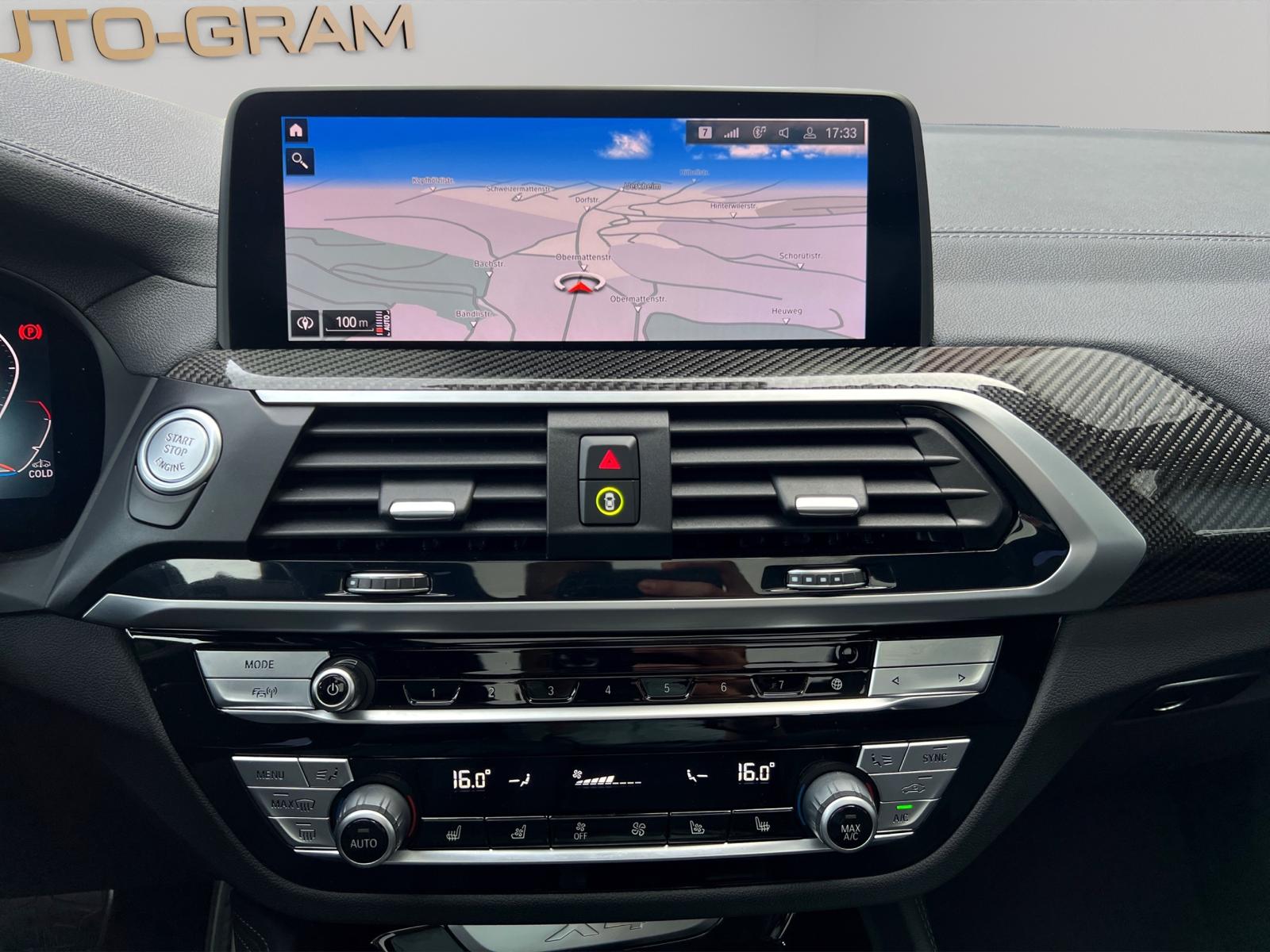 BMW X4 xDrive 48V 20d M Sport X Steptronic-image-16