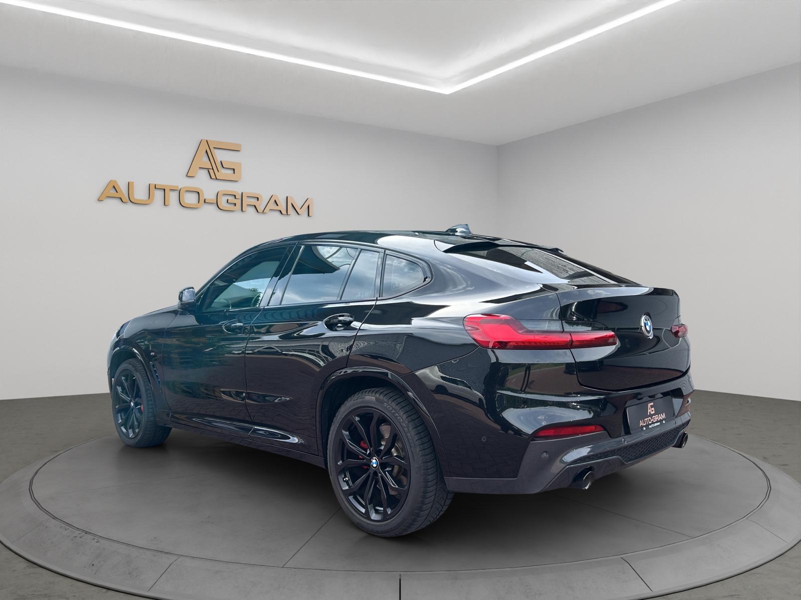 BMW X4 xDrive 48V 20d M Sport X Steptronic-showroom-element-2