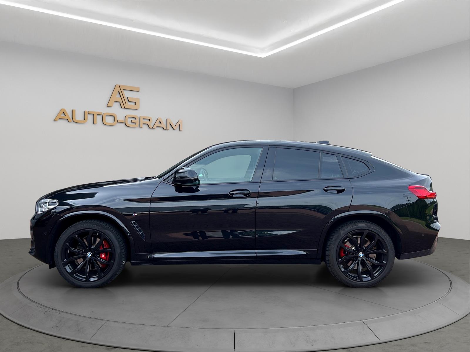 BMW X4 xDrive 48V 20d M Sport X Steptronic-showroom-element-1