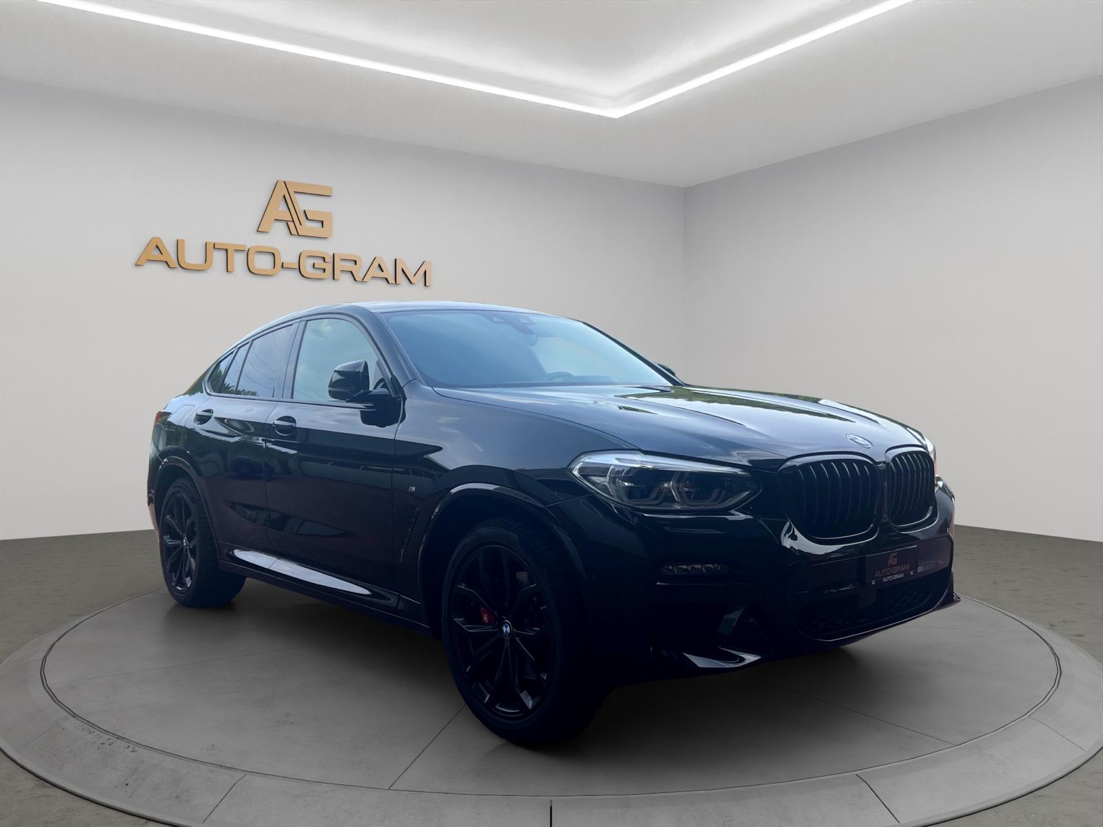 BMW X4 xDrive 48V 20d M Sport X Steptronic-image-6