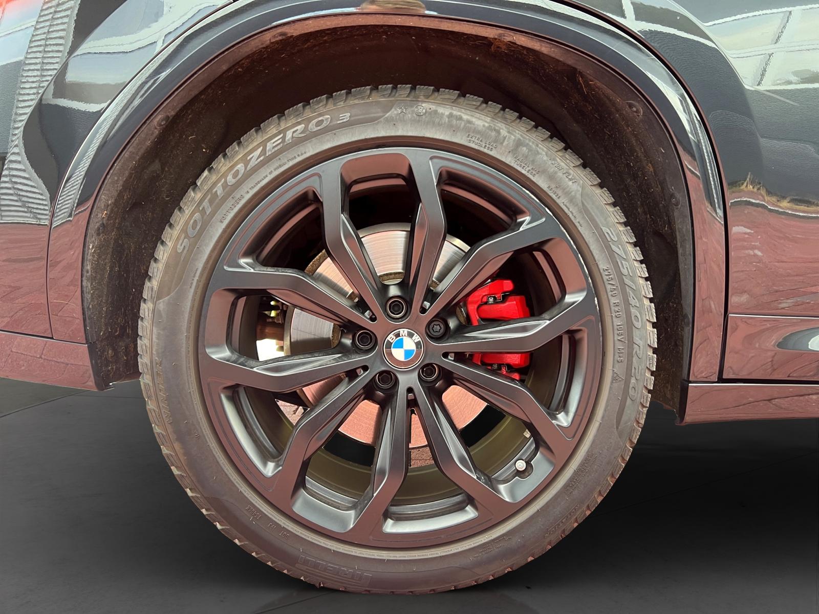 BMW X4 xDrive 48V 20d M Sport X Steptronic-image-8