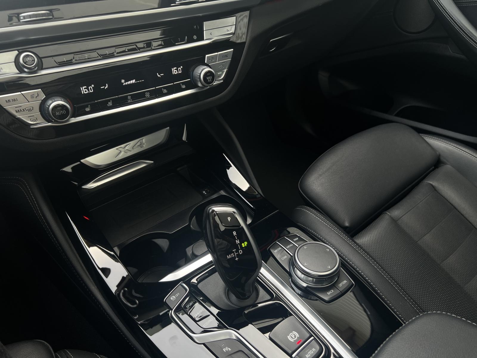 BMW X4 xDrive 48V 20d M Sport X Steptronic-image-18