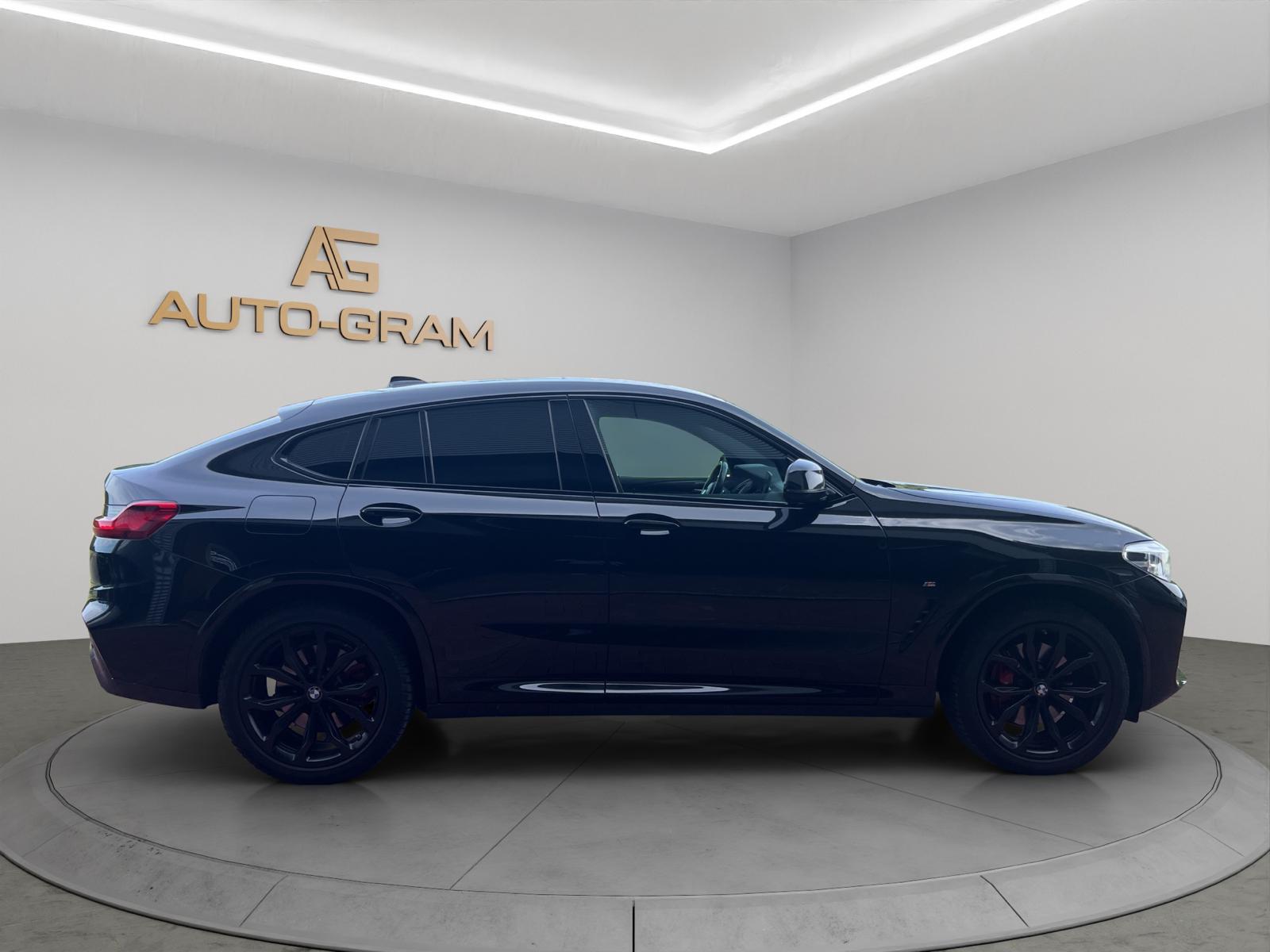 BMW X4 xDrive 48V 20d M Sport X Steptronic-image-5