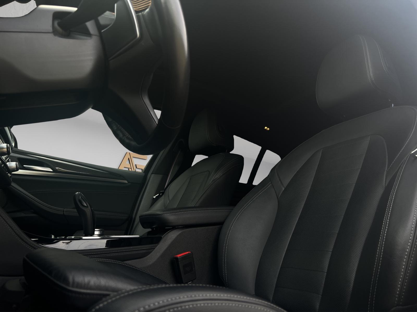 BMW X4 xDrive 48V 20d M Sport X Steptronic-image-11