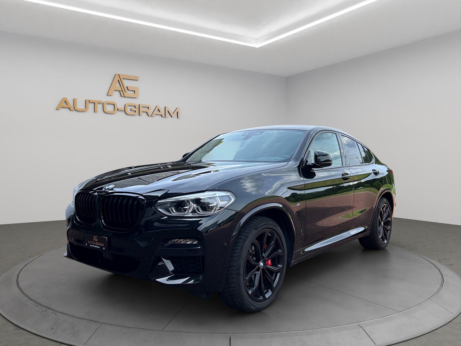 BMW X4 xDrive 48V 20d M Sport X Steptronic