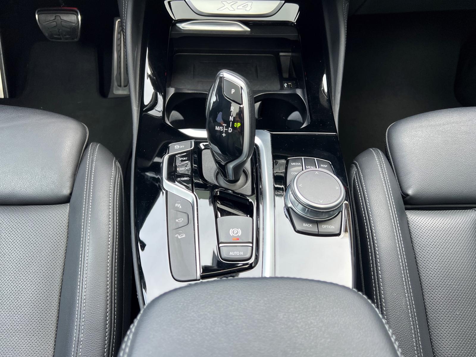 BMW X4 xDrive 48V 20d M Sport X Steptronic-image-17