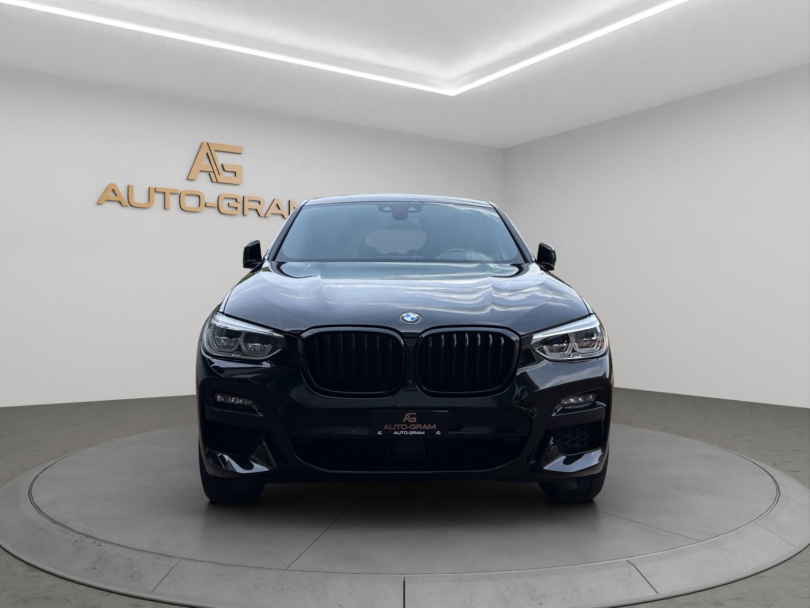 BMW X4 xDrive 48V 20d M Sport X Steptronic-image-7