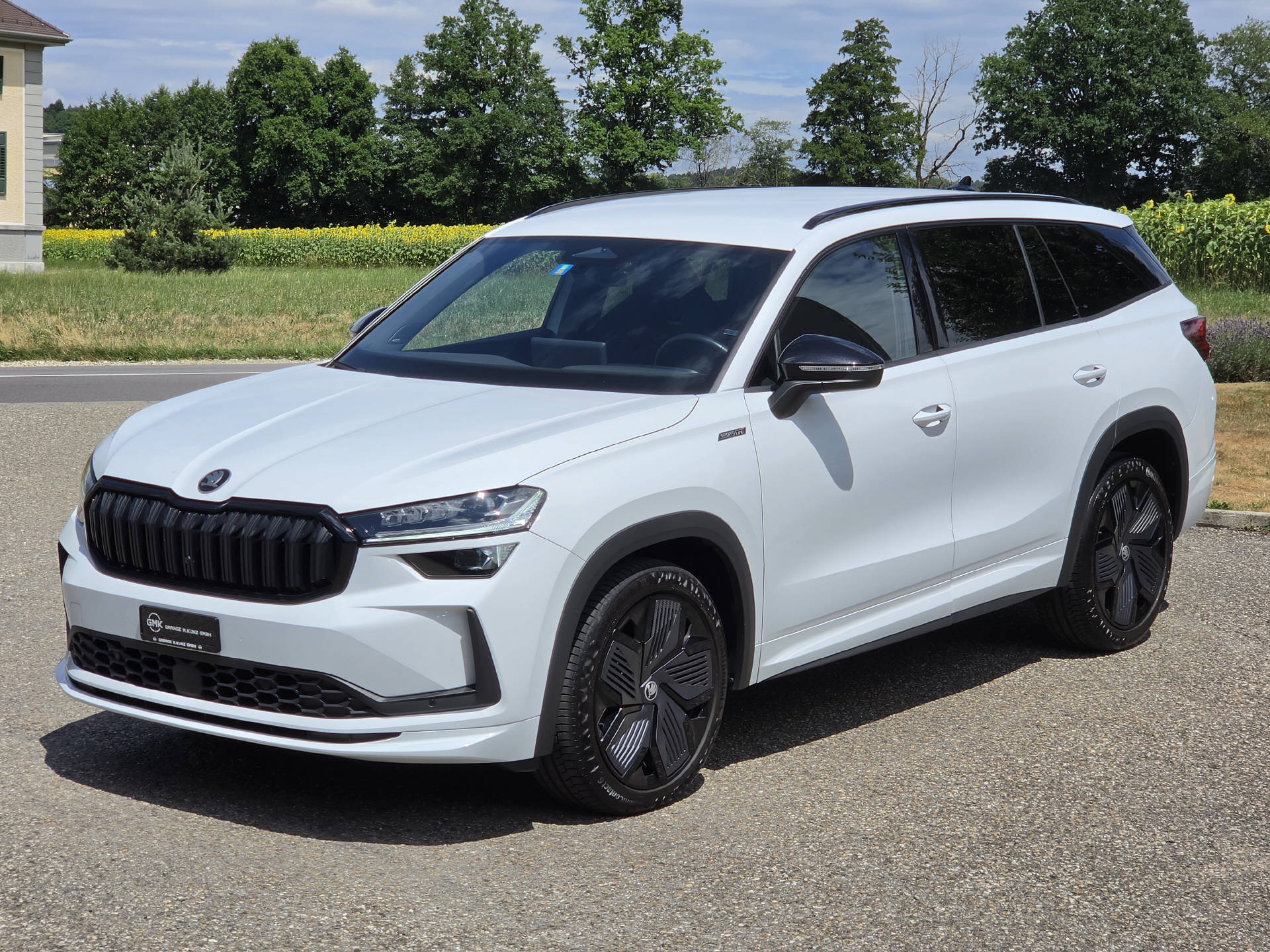 SKODA Kodiaq 2.0 TDI SportLine