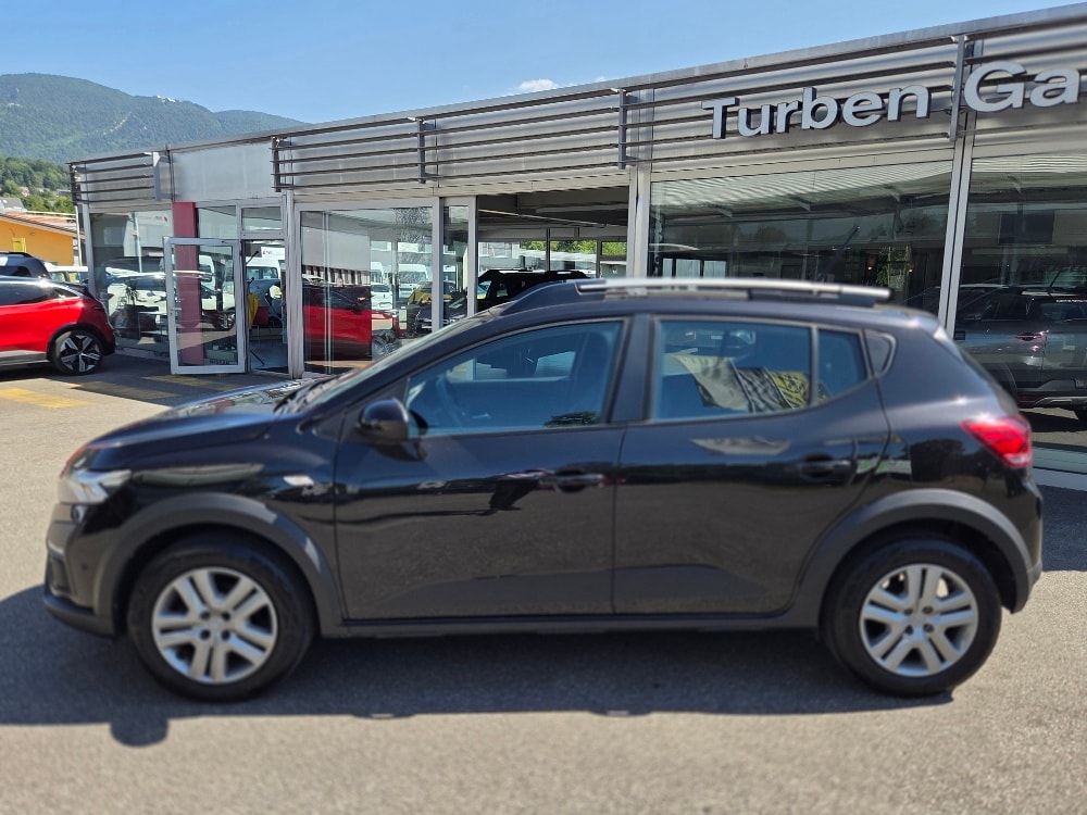 DACIA Sandero Stepway TCe 90 Comfort AUTOMAT-image-2