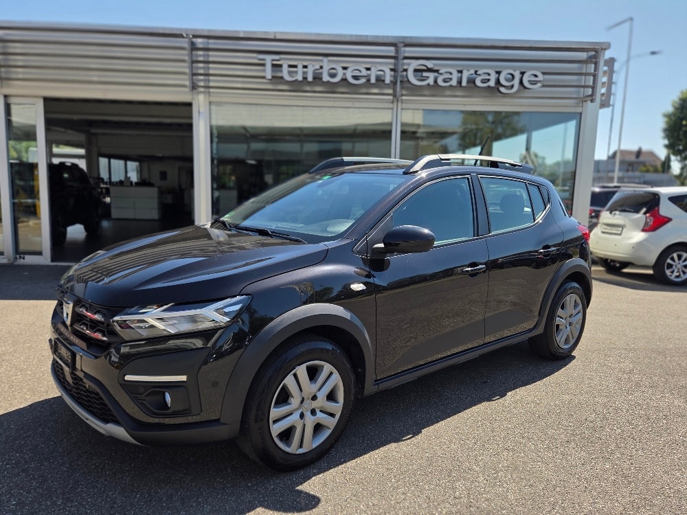 DACIA Sandero Stepway TCe 90 Comfort AUTOMAT