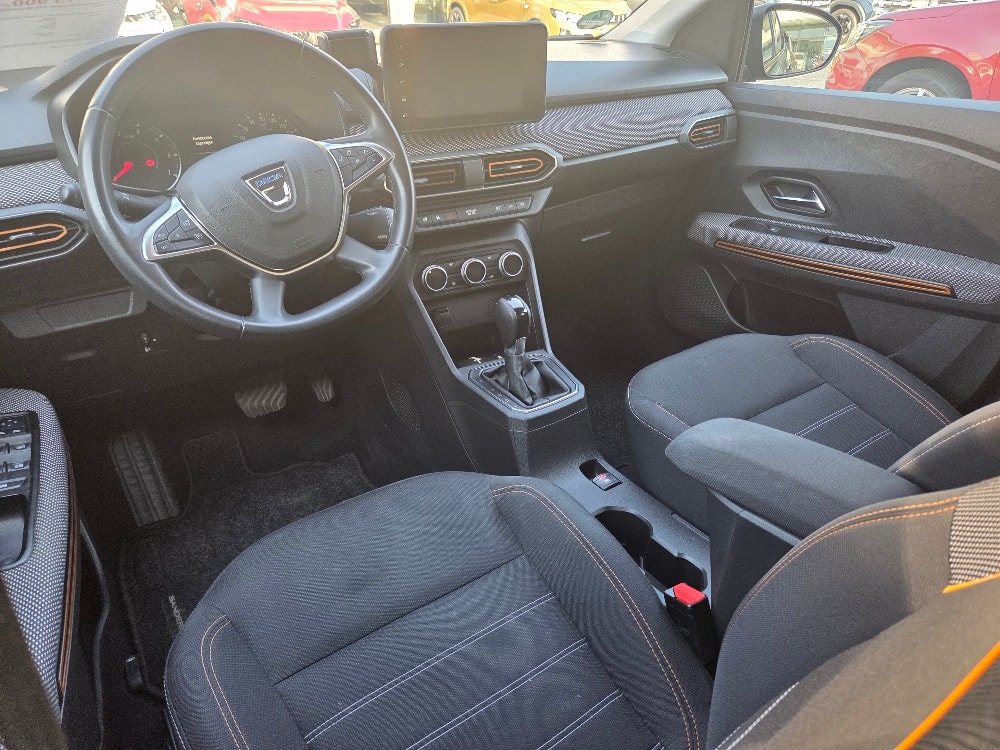 DACIA Sandero Stepway TCe 90 Comfort AUTOMAT-image-10