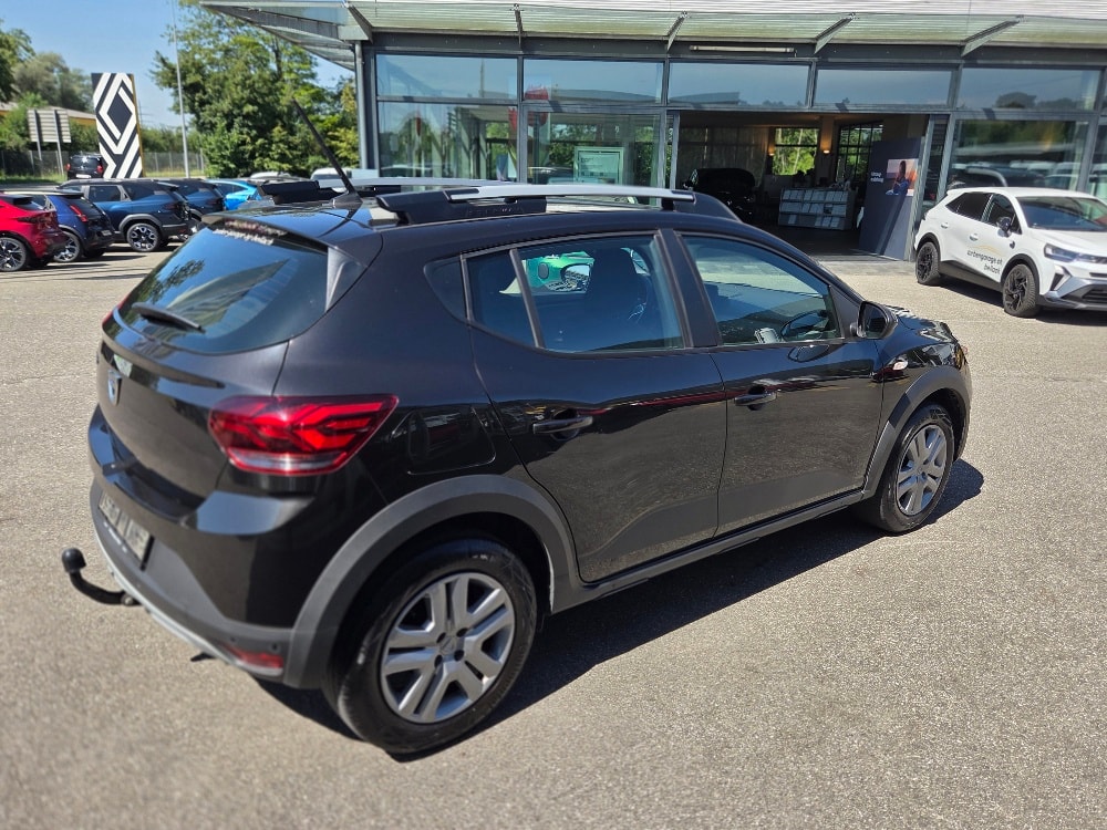 DACIA Sandero Stepway TCe 90 Comfort AUTOMAT-image-5