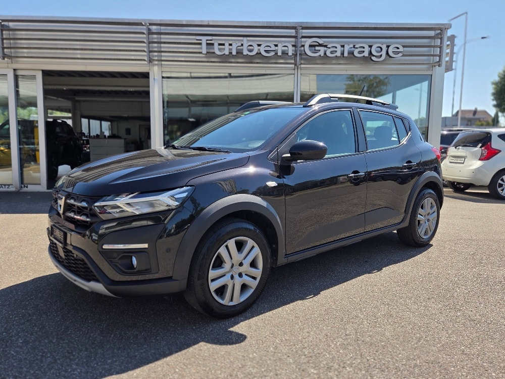 DACIA Sandero Stepway TCe 90 Comfort AUTOMAT-image-1